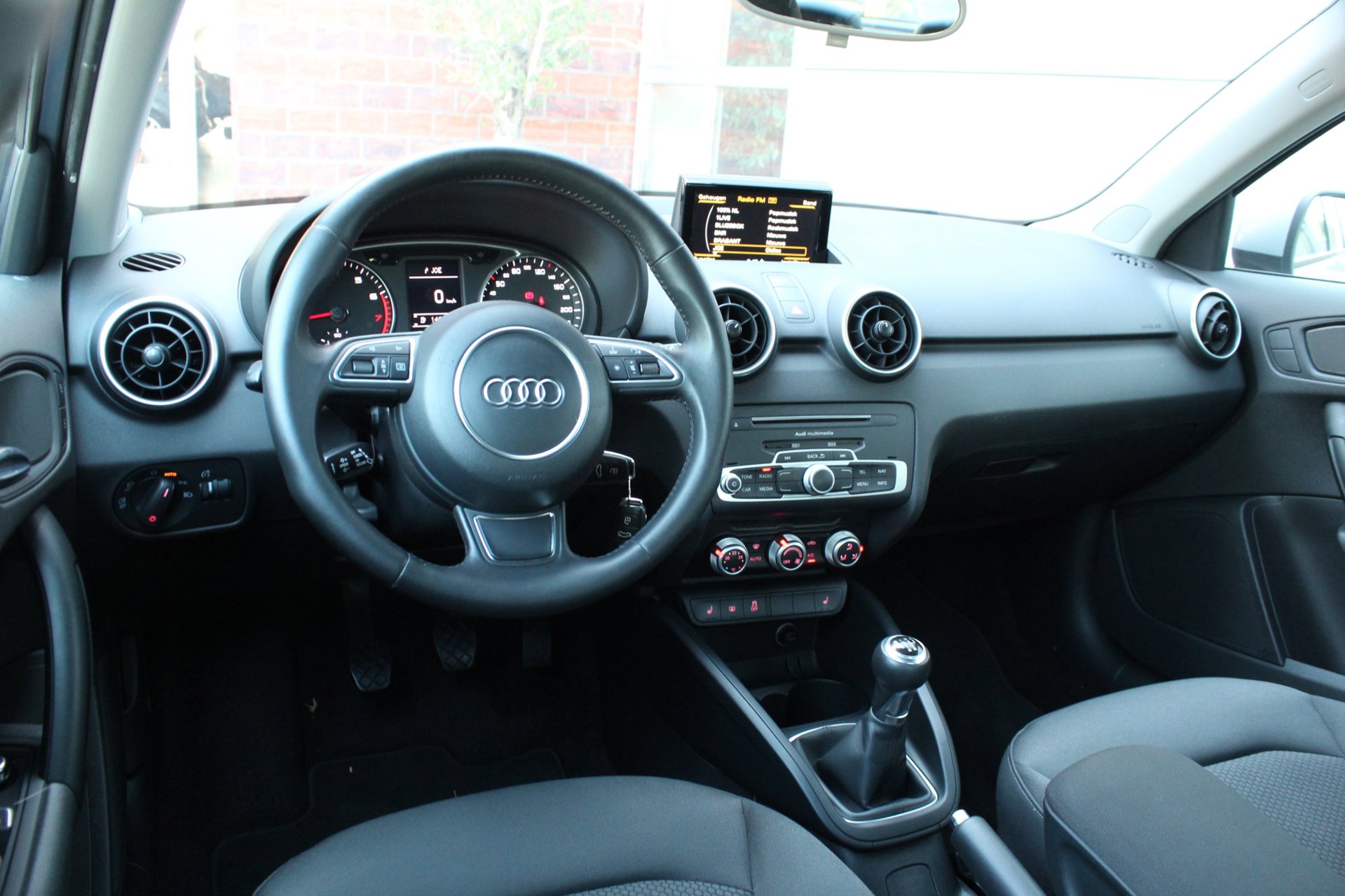 Foto van Audi A1 Sportback
