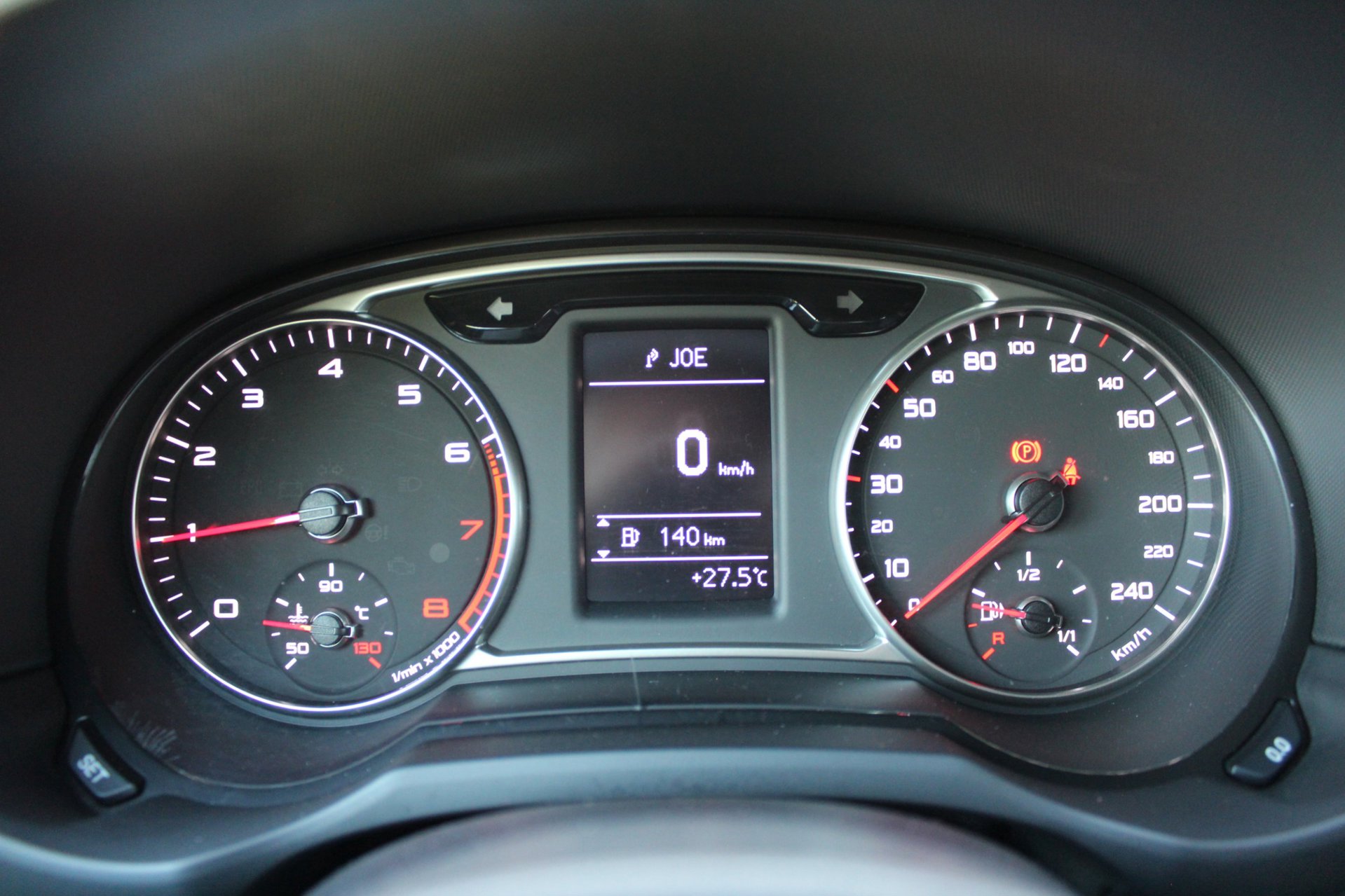 Foto van Audi A1 Sportback