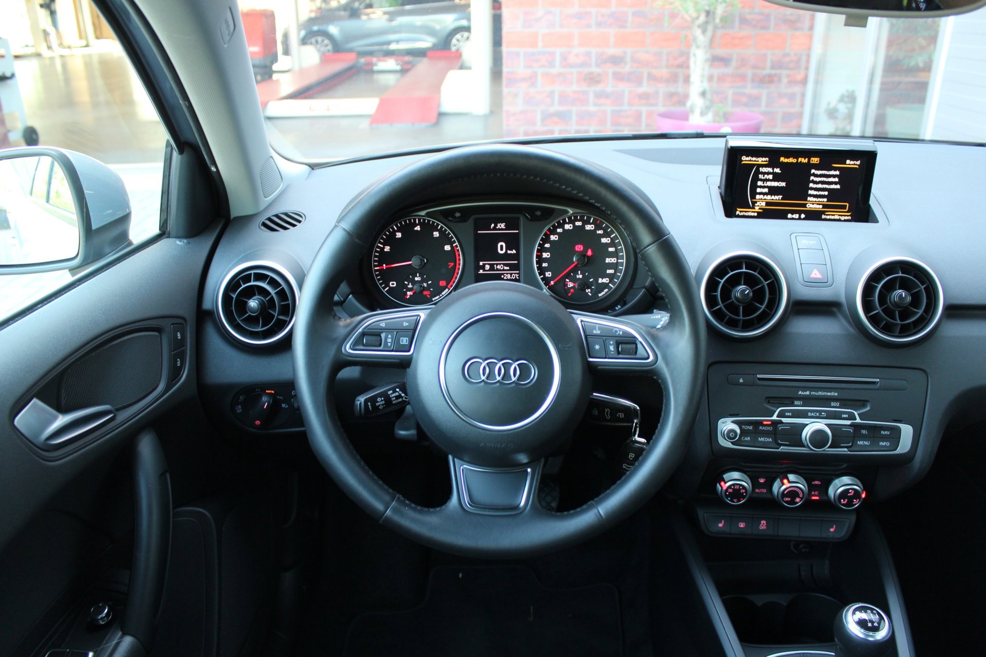 Foto van Audi A1 Sportback