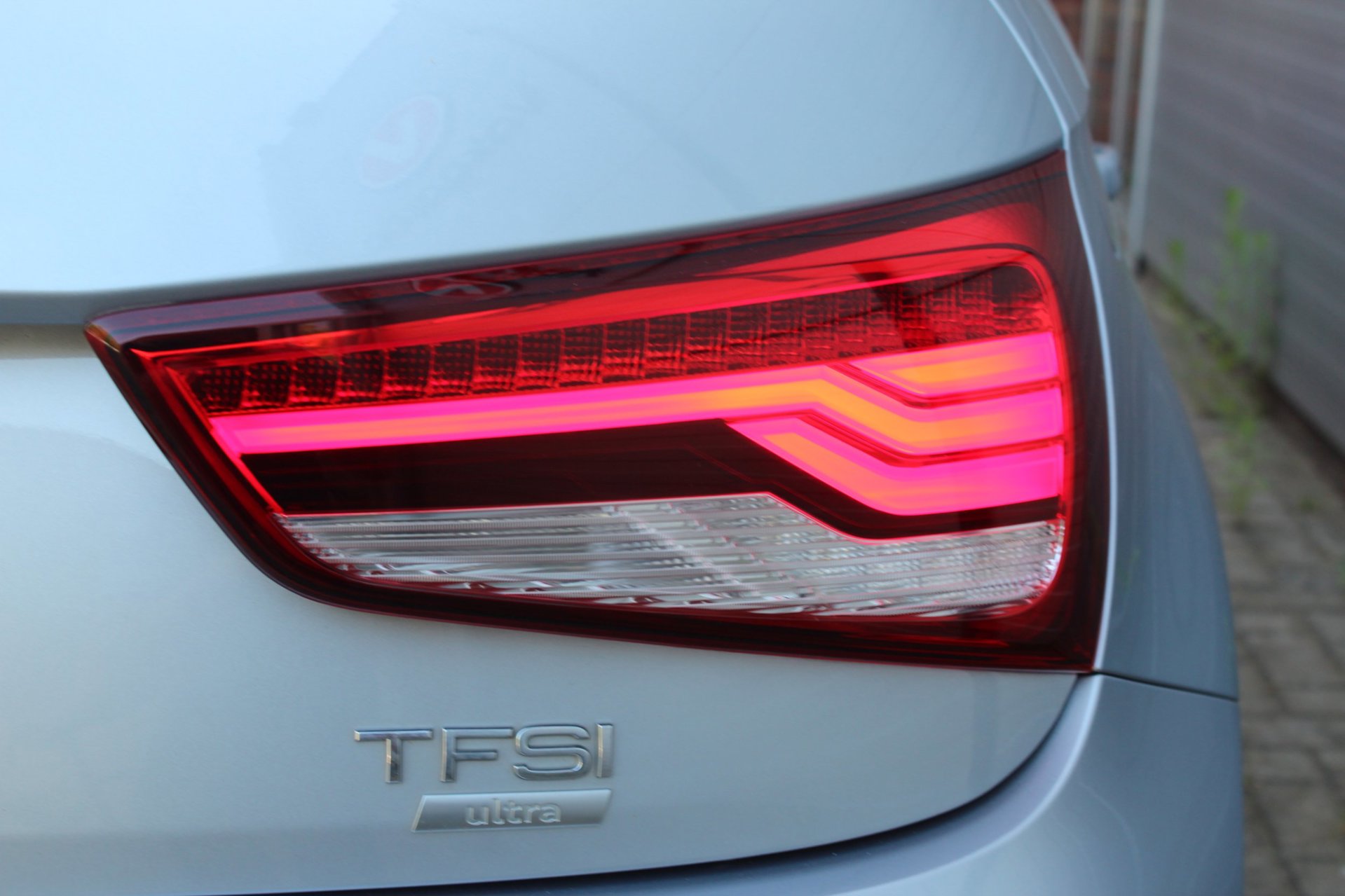 Foto van Audi A1 Sportback