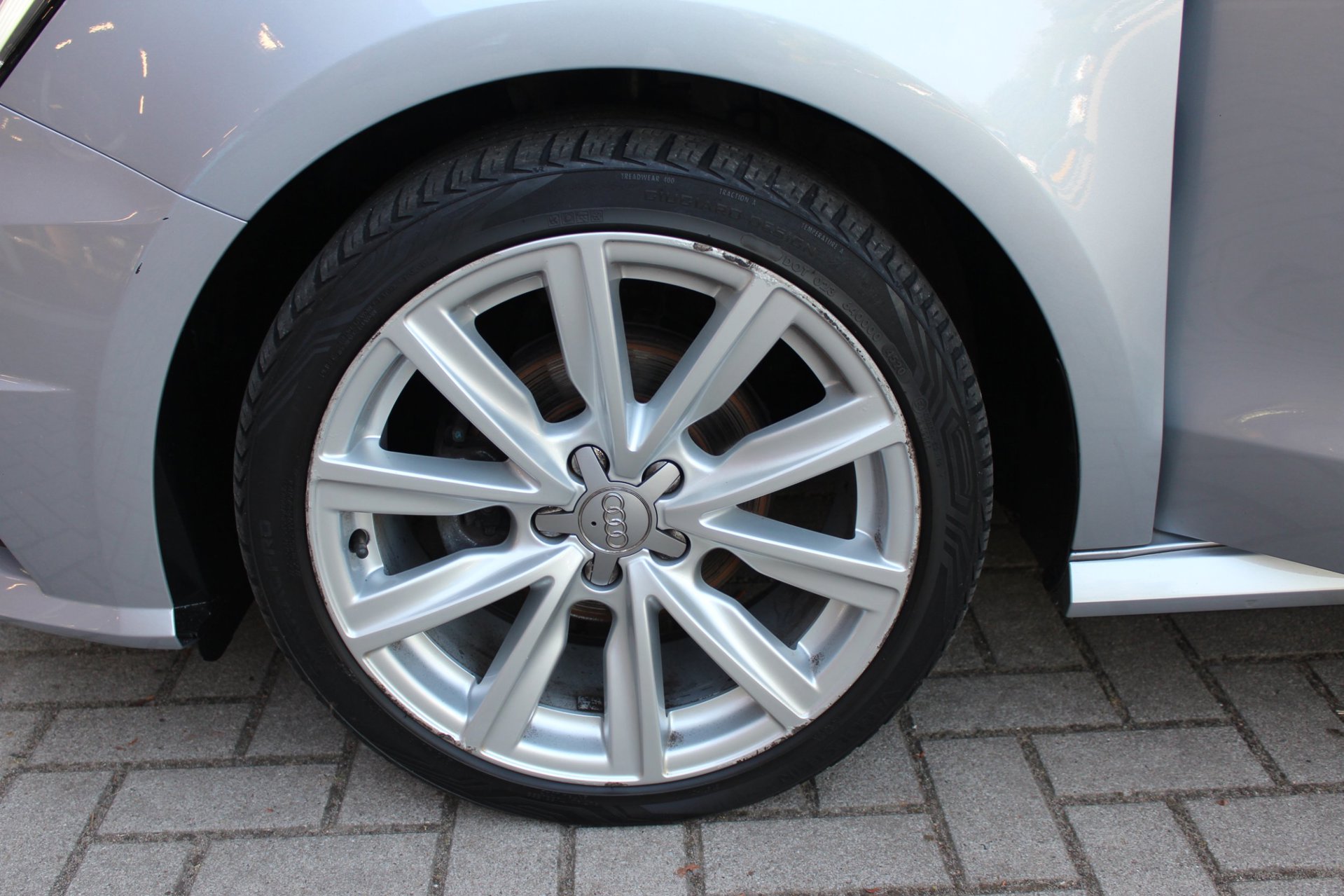 Foto van Audi A1 Sportback