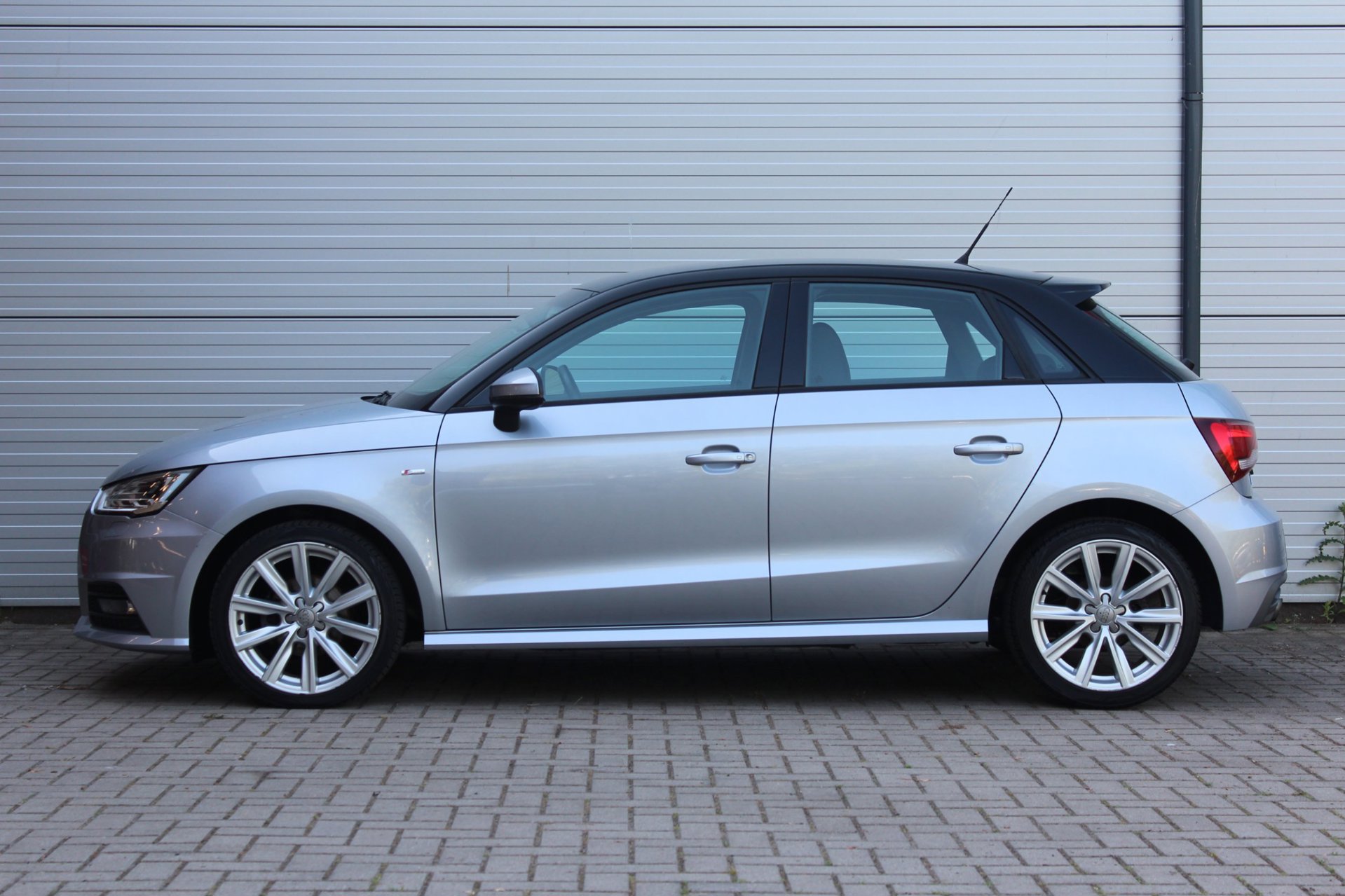 Foto van Audi A1 Sportback
