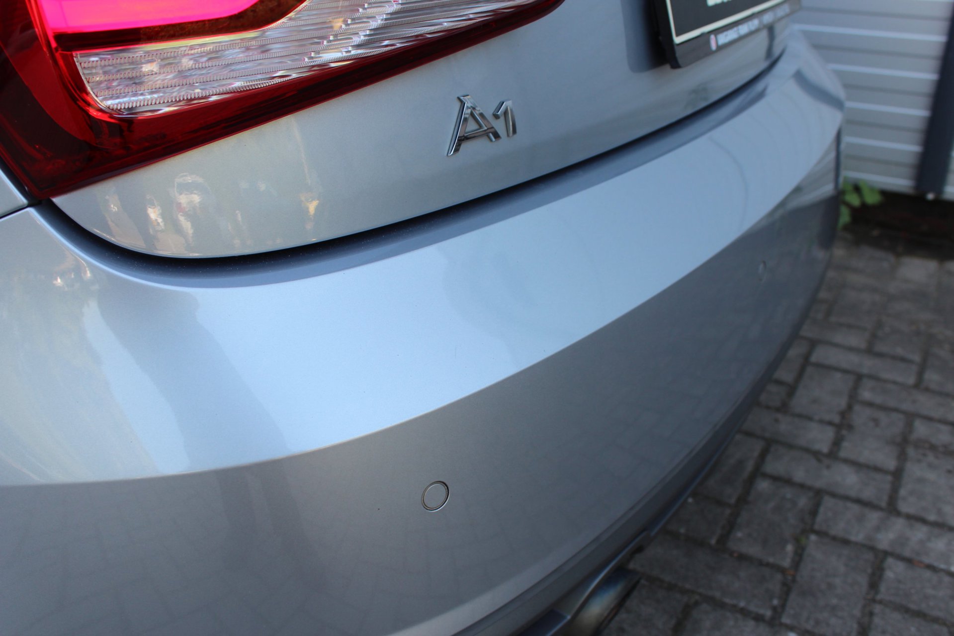 Foto van Audi A1 Sportback
