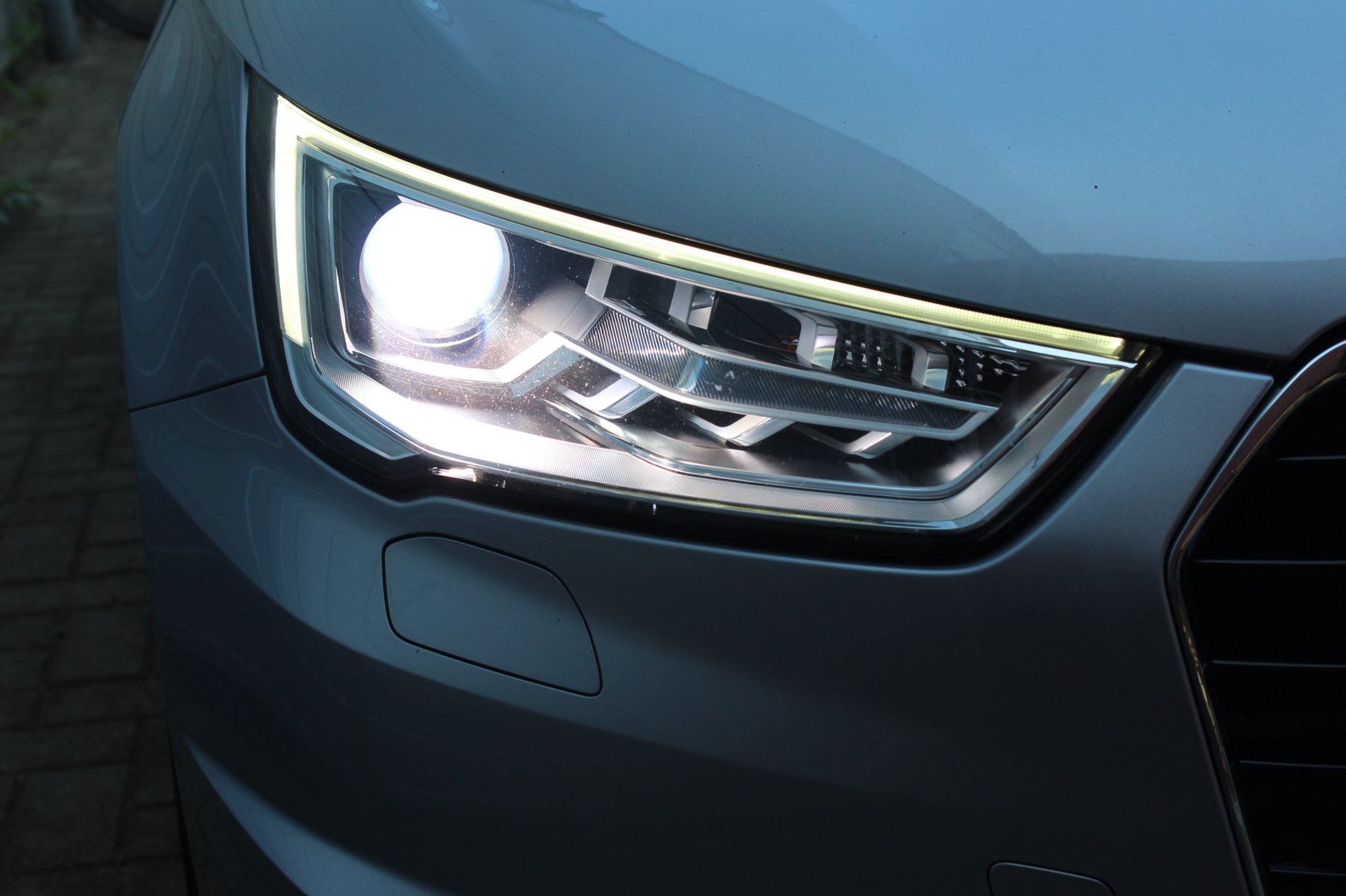 Foto van Audi A1 Sportback