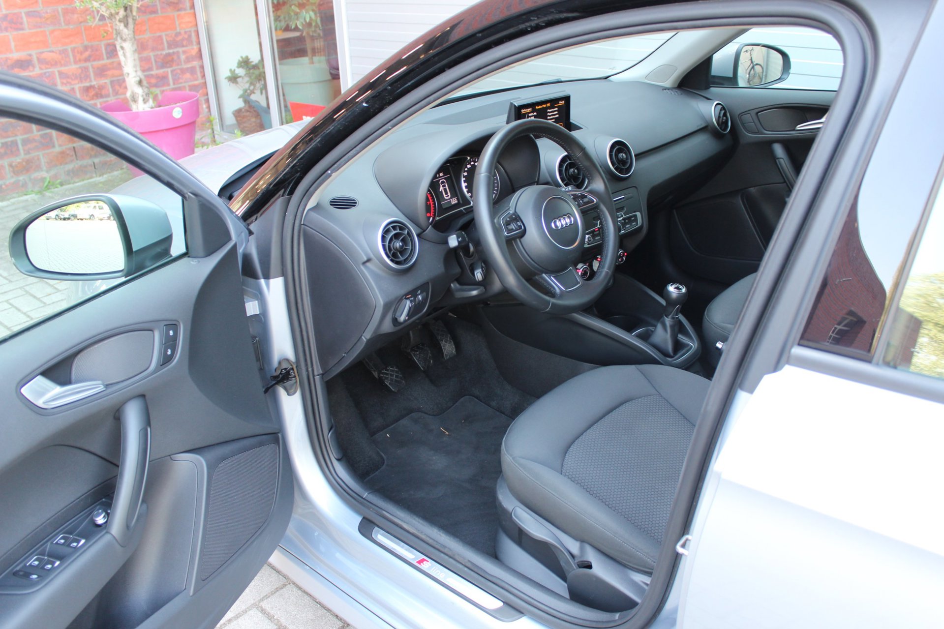 Foto van Audi A1 Sportback