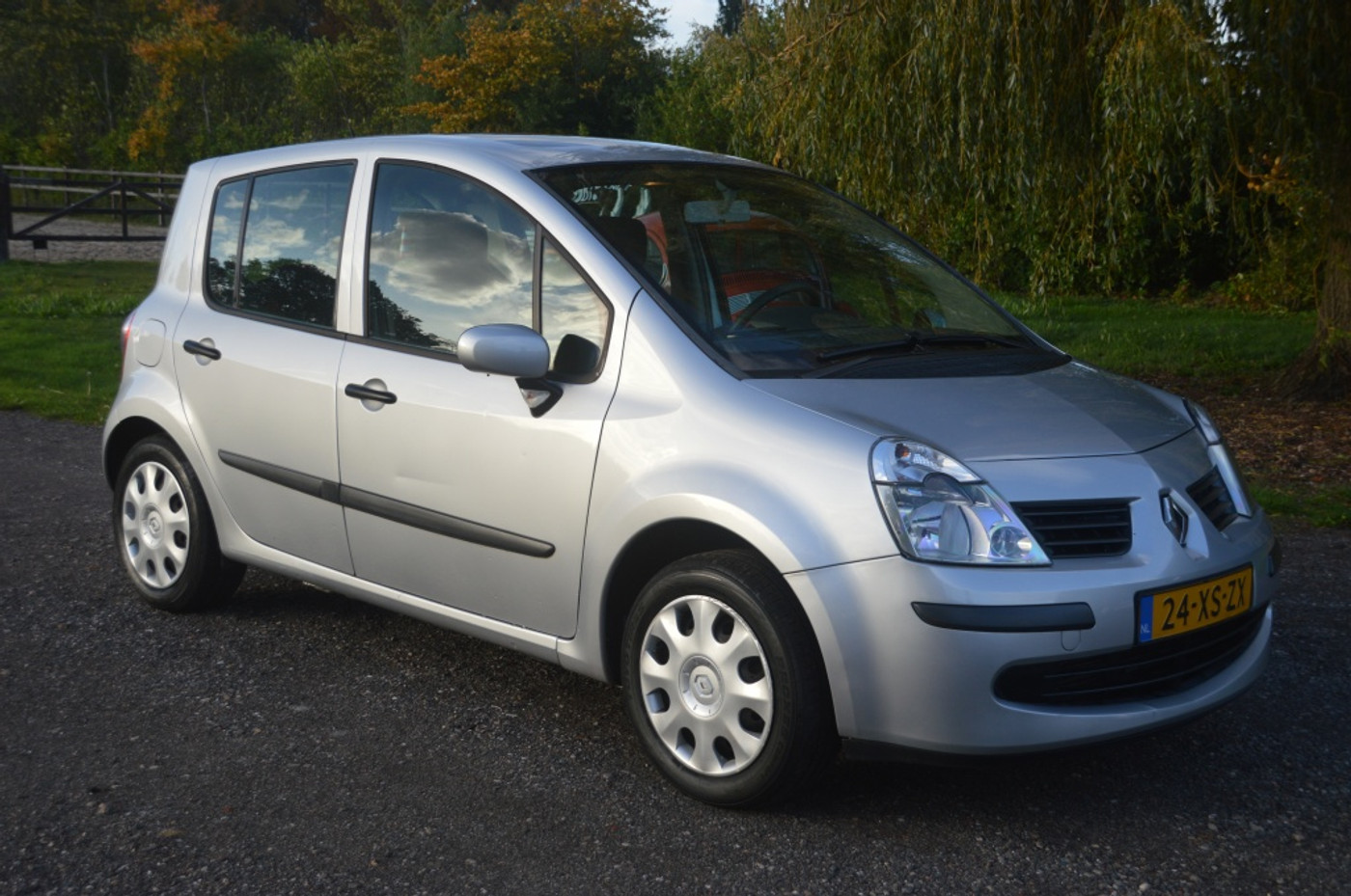 Foto van Renault Modus