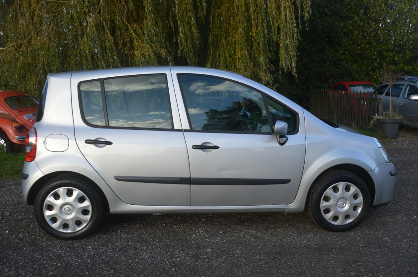 Foto van Renault Modus