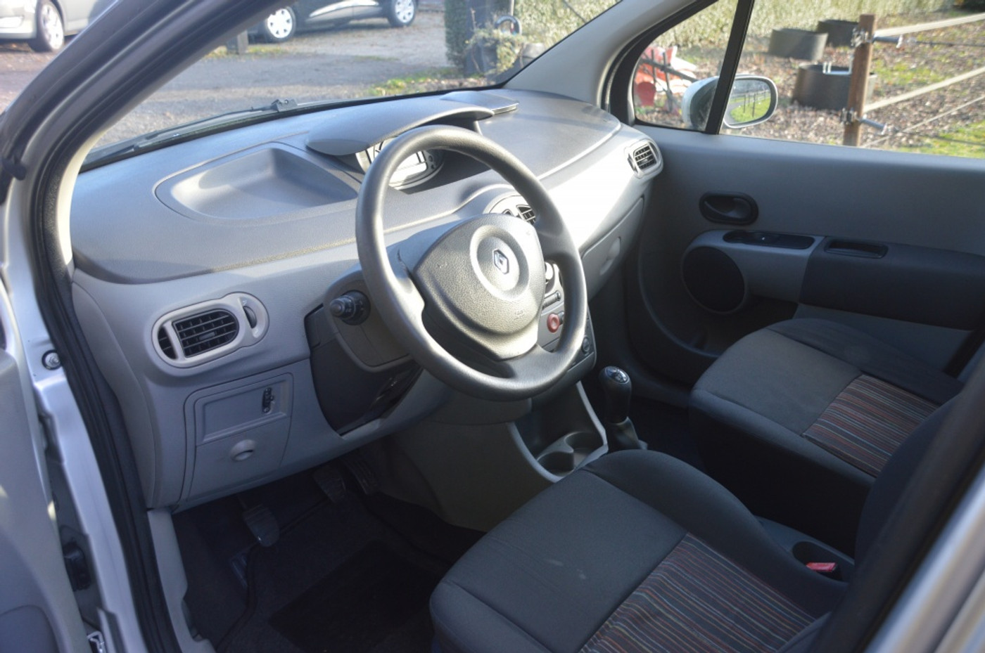 Foto van Renault Modus