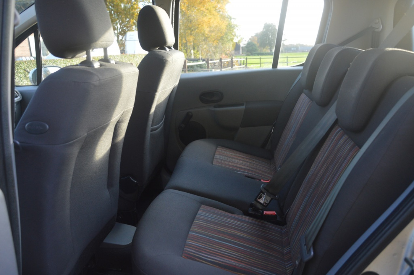 Foto van Renault Modus