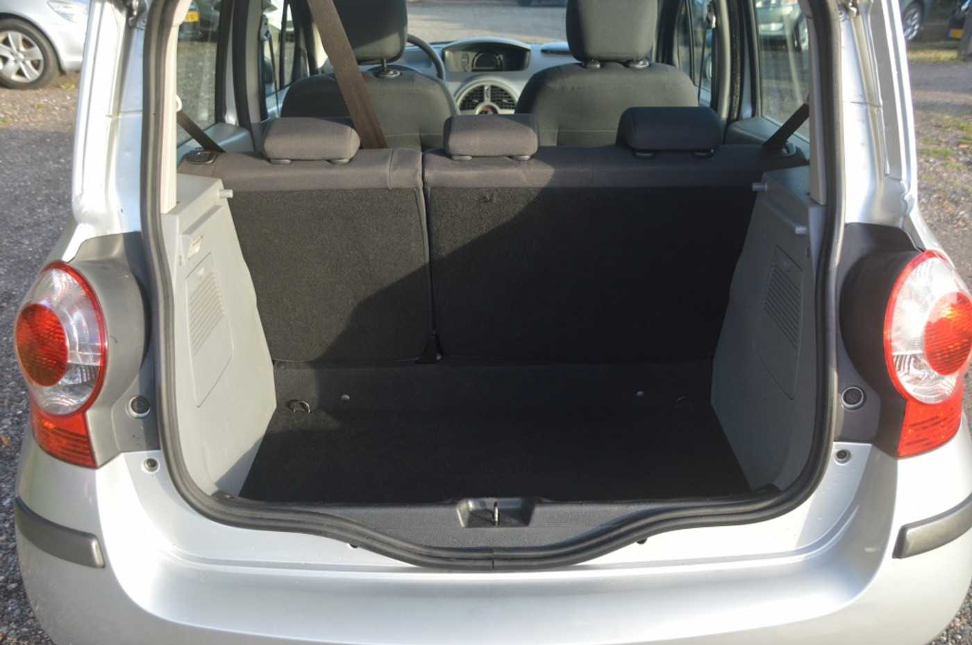 Foto van Renault Modus