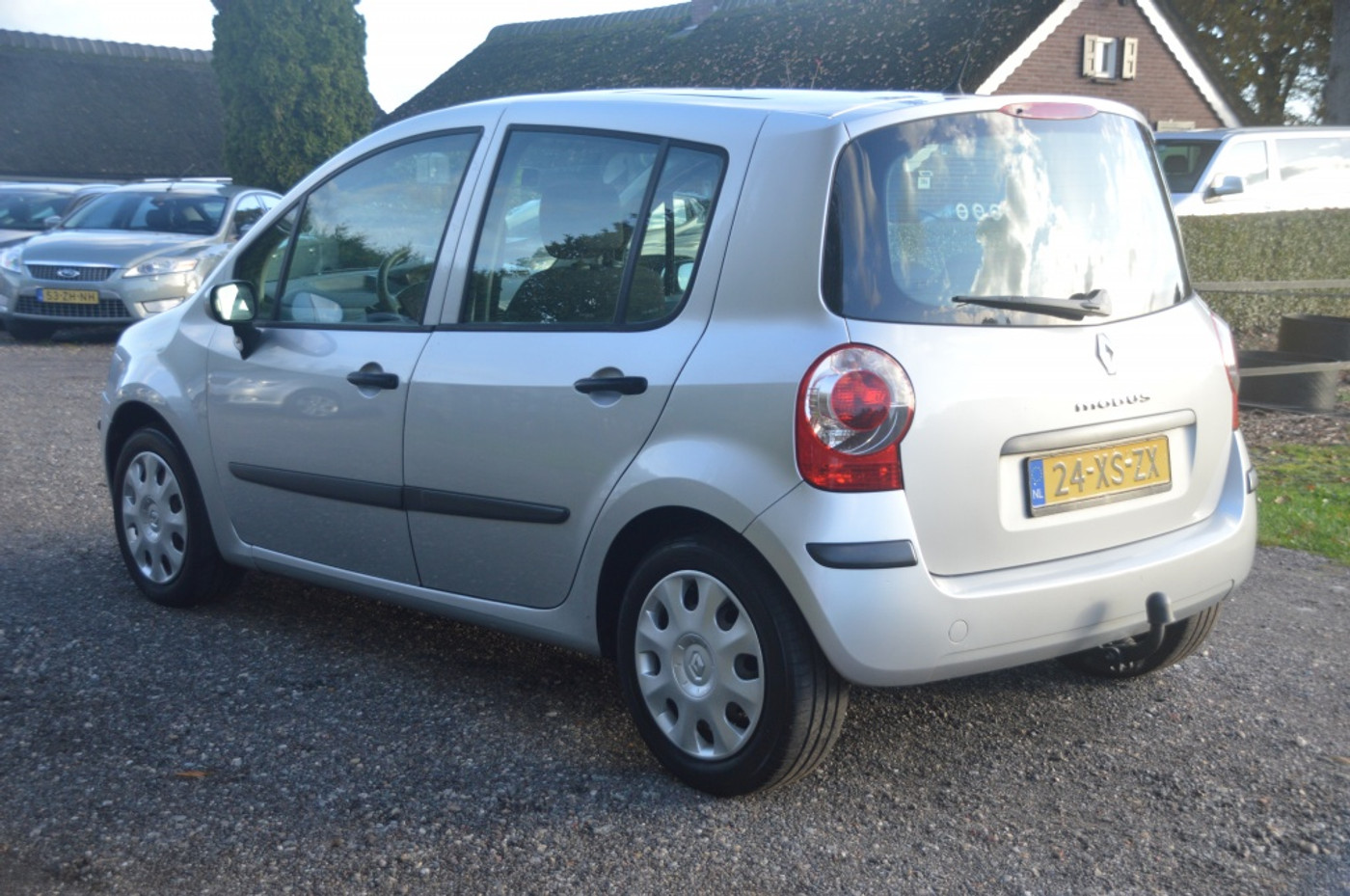 Foto van Renault Modus