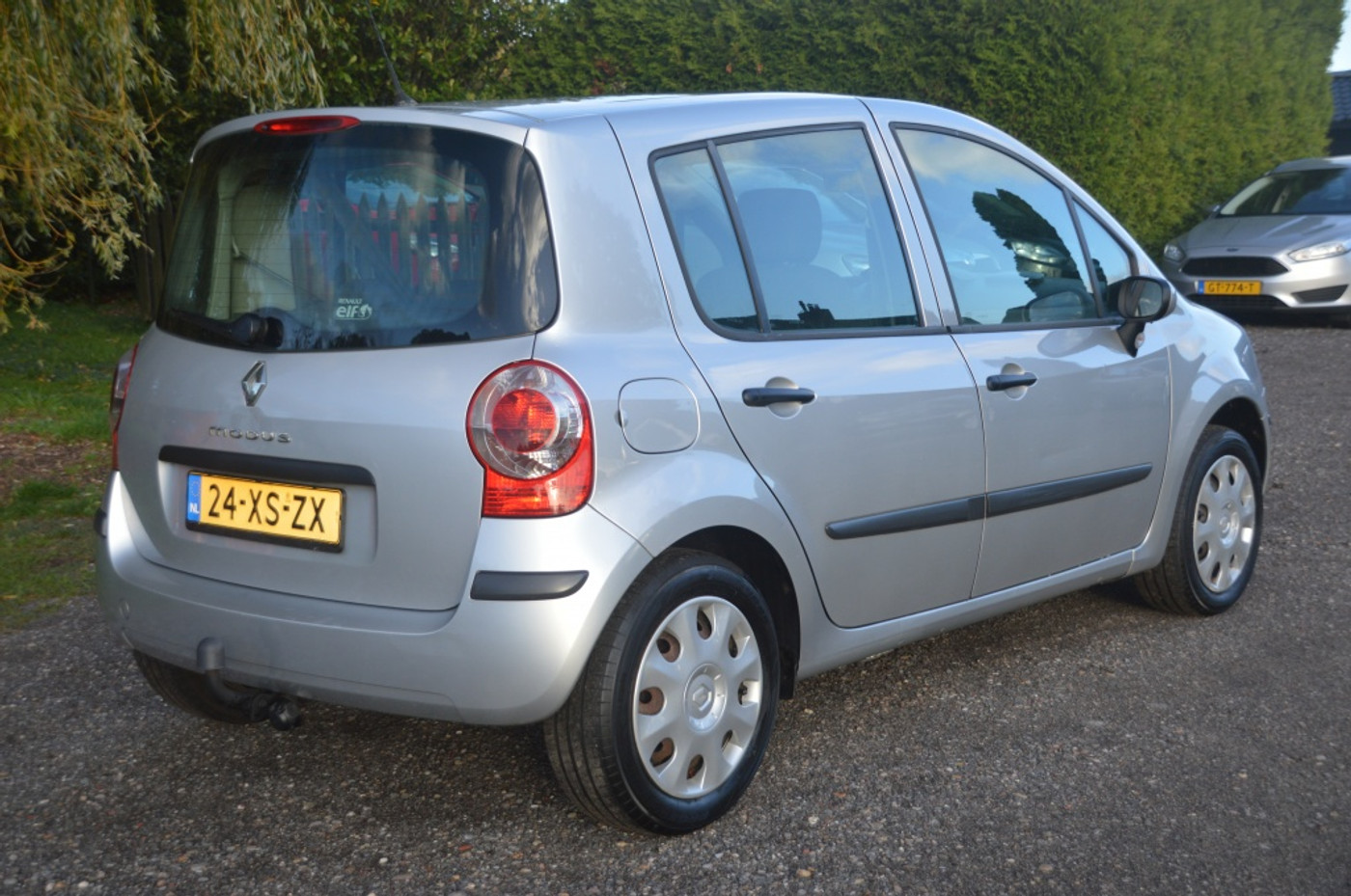 Foto van Renault Modus