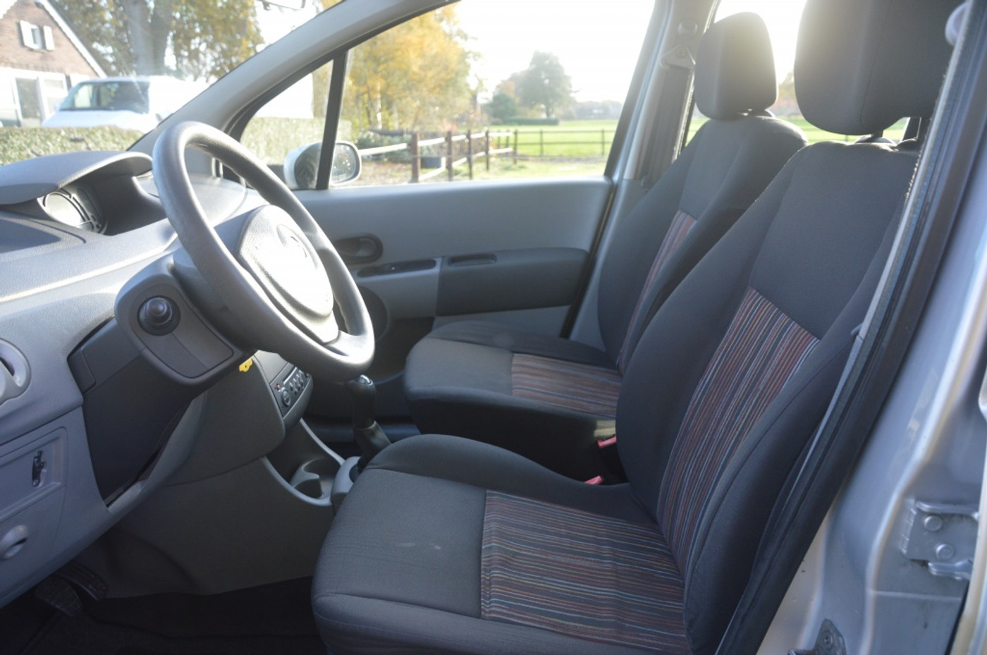 Foto van Renault Modus