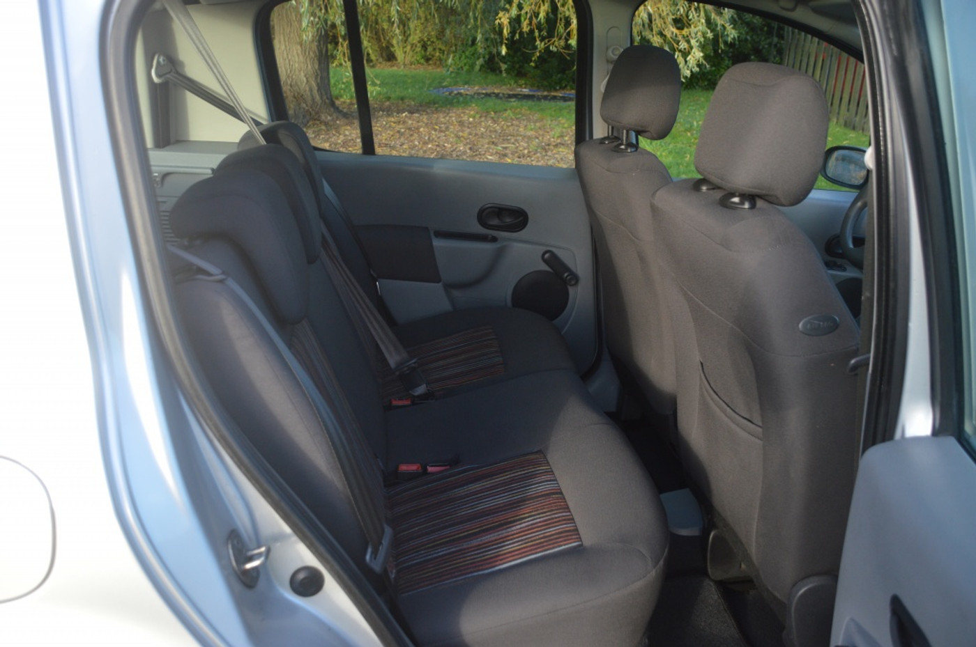 Foto van Renault Modus