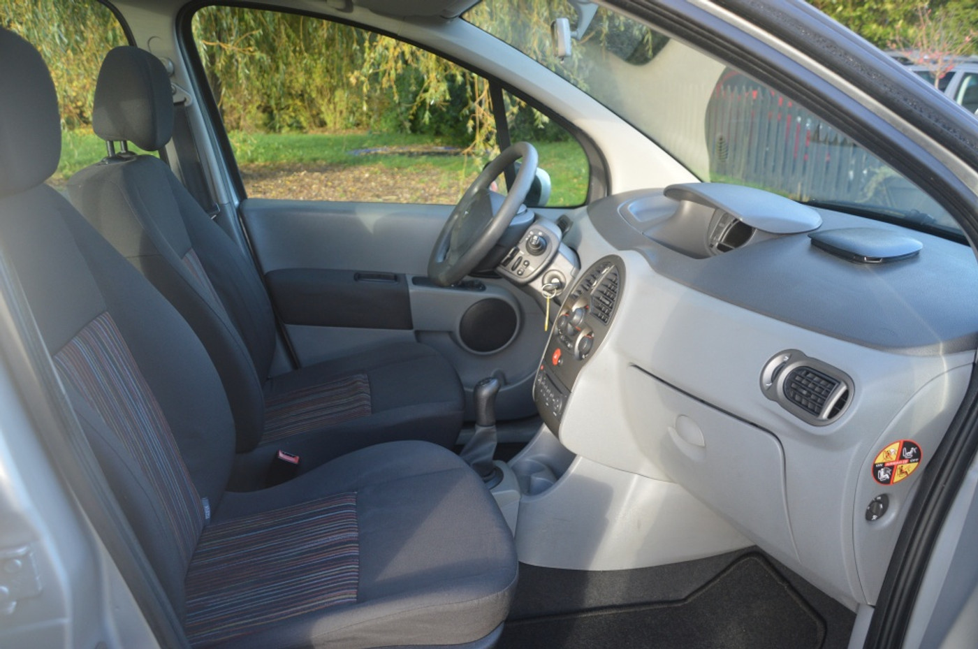 Foto van Renault Modus