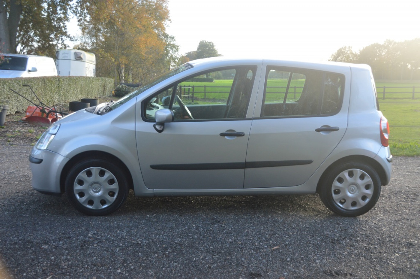 Foto van Renault Modus