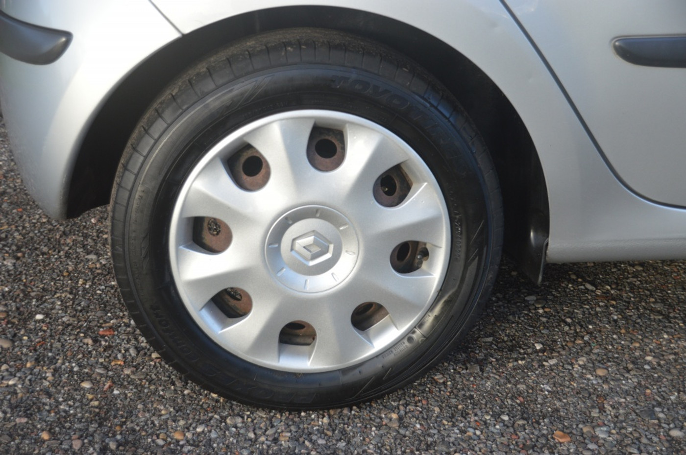 Foto van Renault Modus