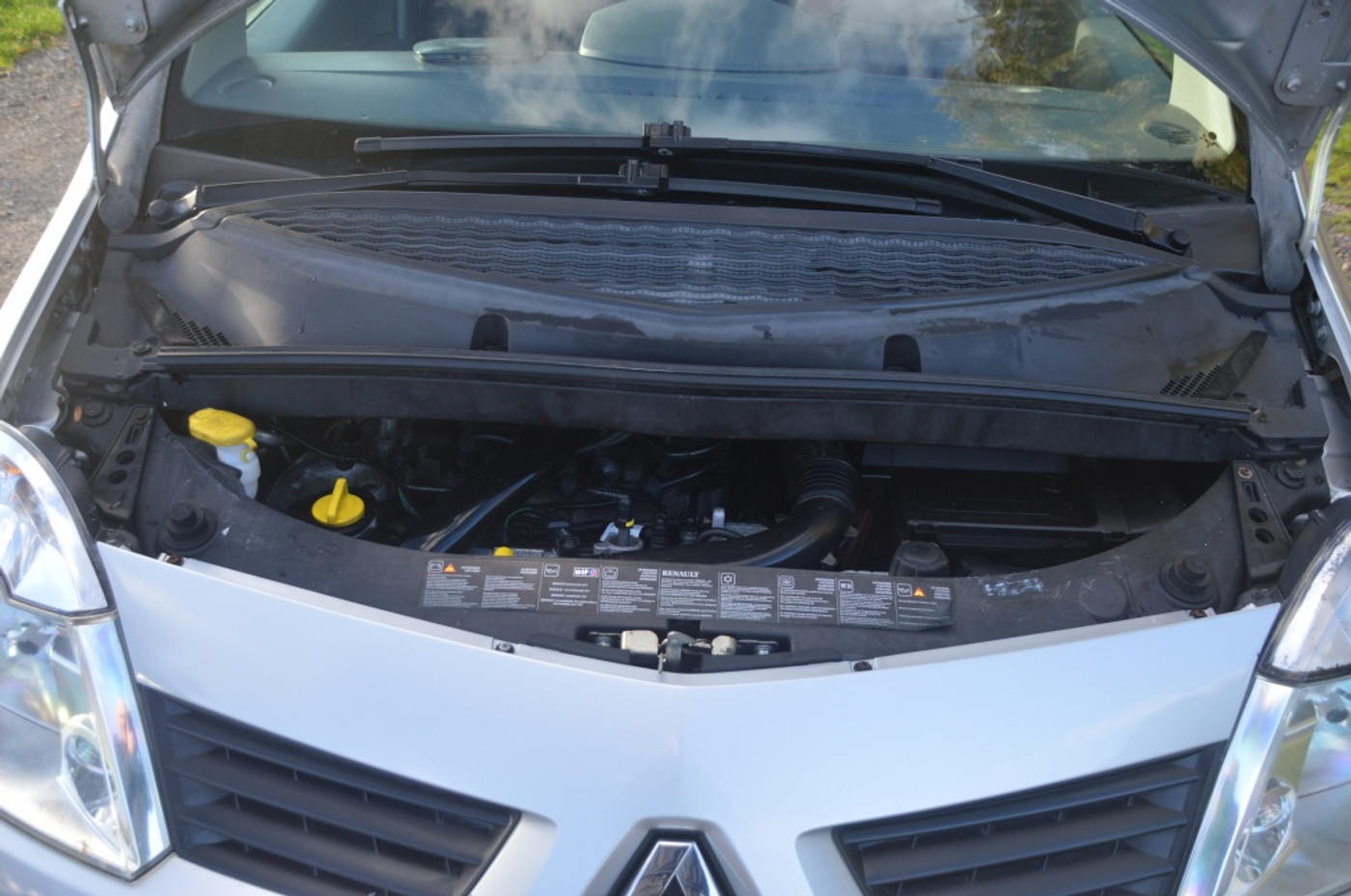 Foto van Renault Modus