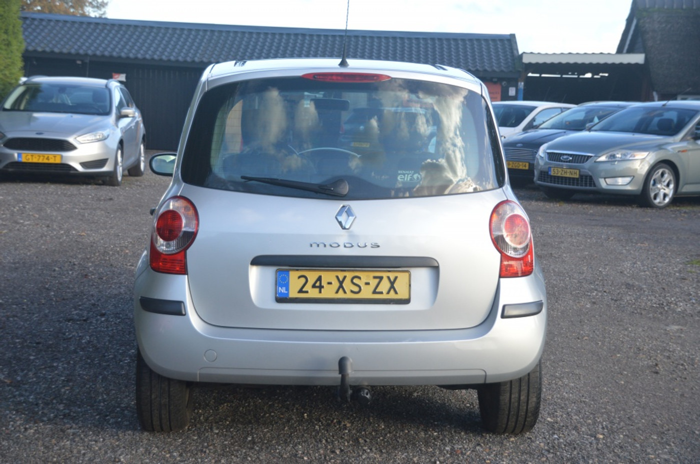 Foto van Renault Modus
