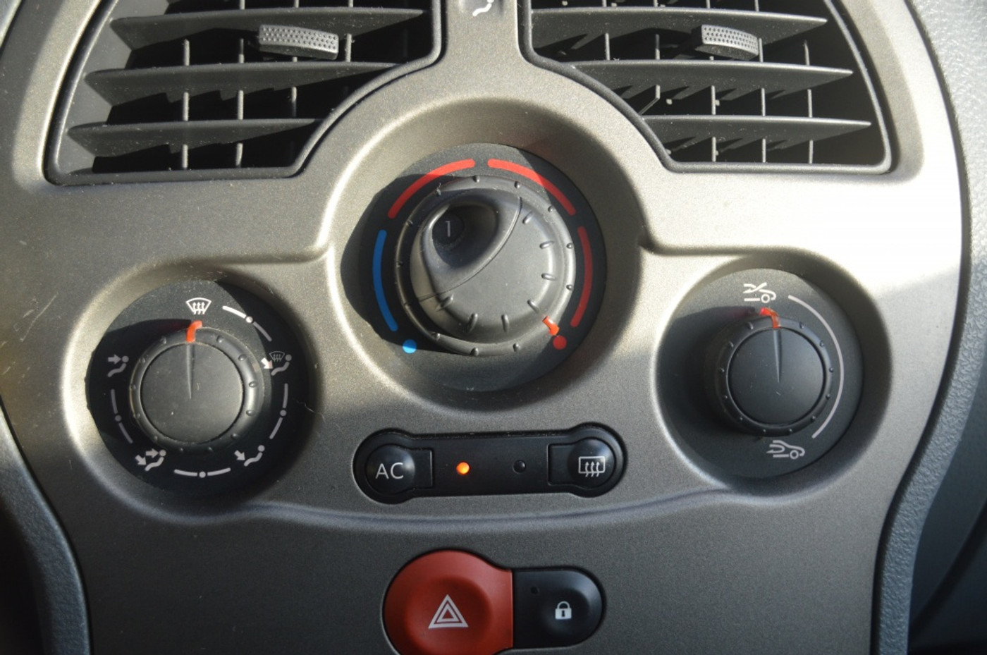 Foto van Renault Modus