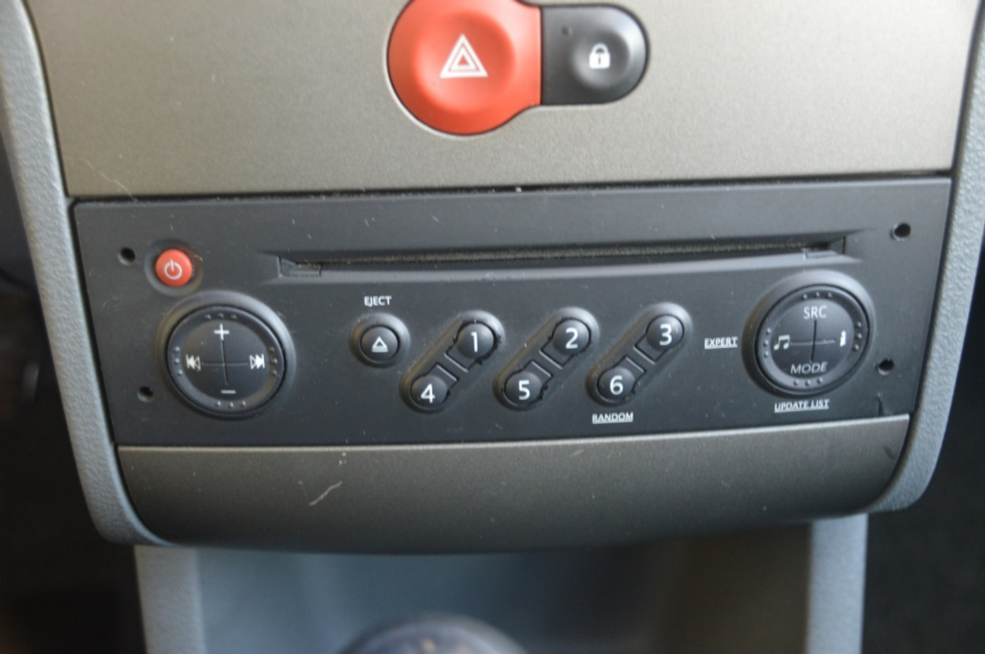 Foto van Renault Modus