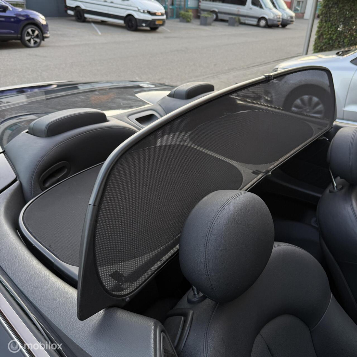 Foto van Mercedes-Benz CLK 200 Kompressor