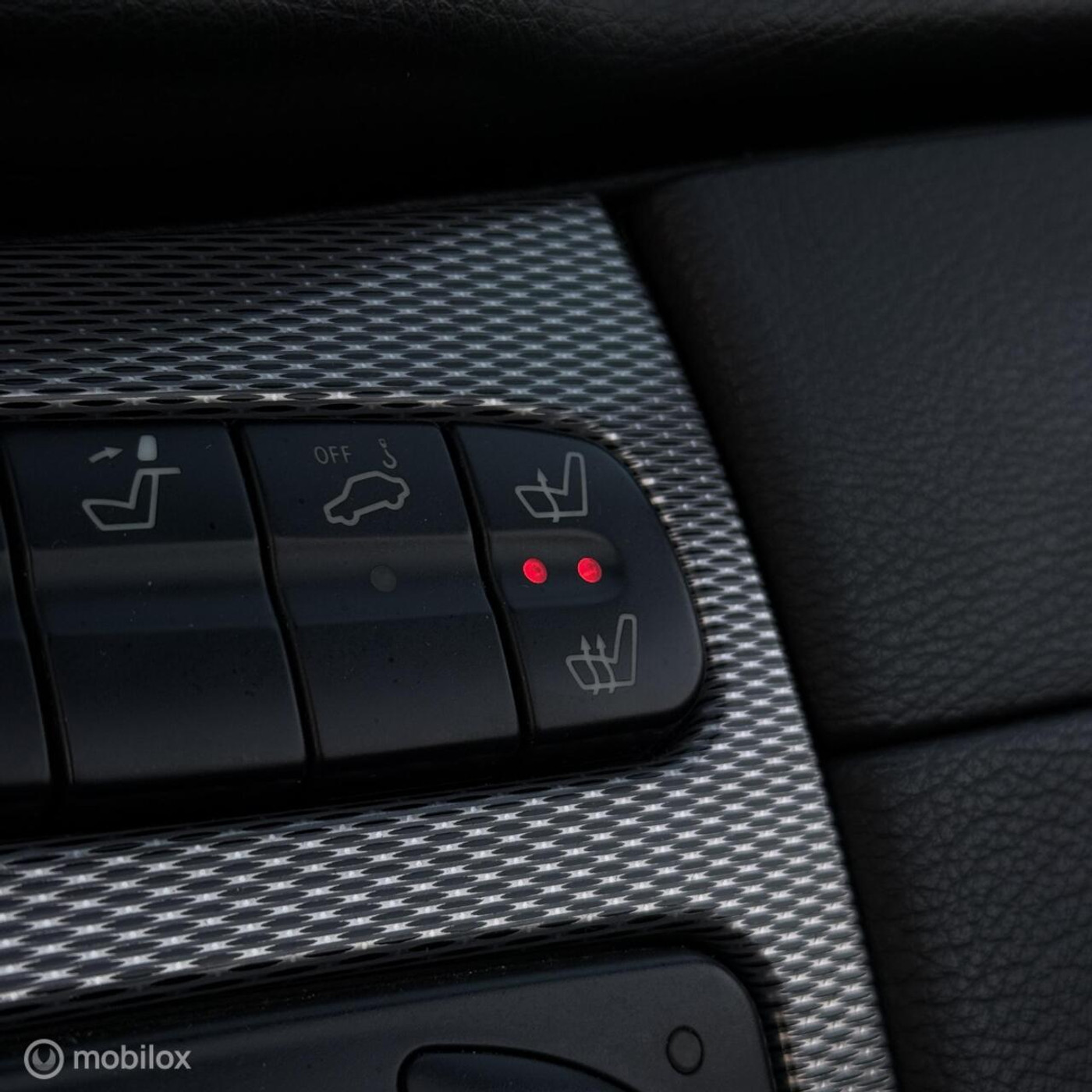 Foto van Mercedes-Benz CLK 200 Kompressor
