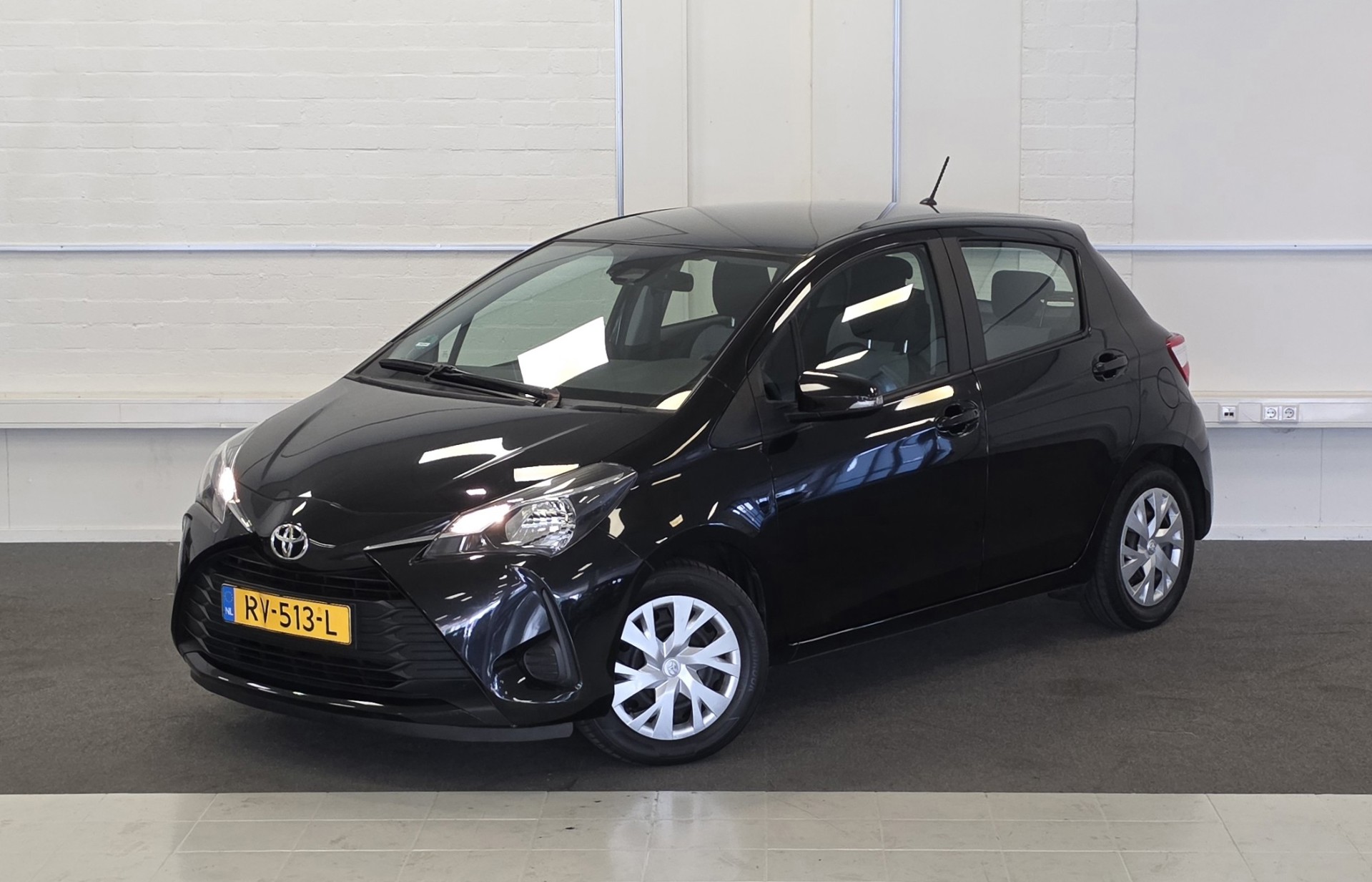 Foto van Toyota Toyota Yaris