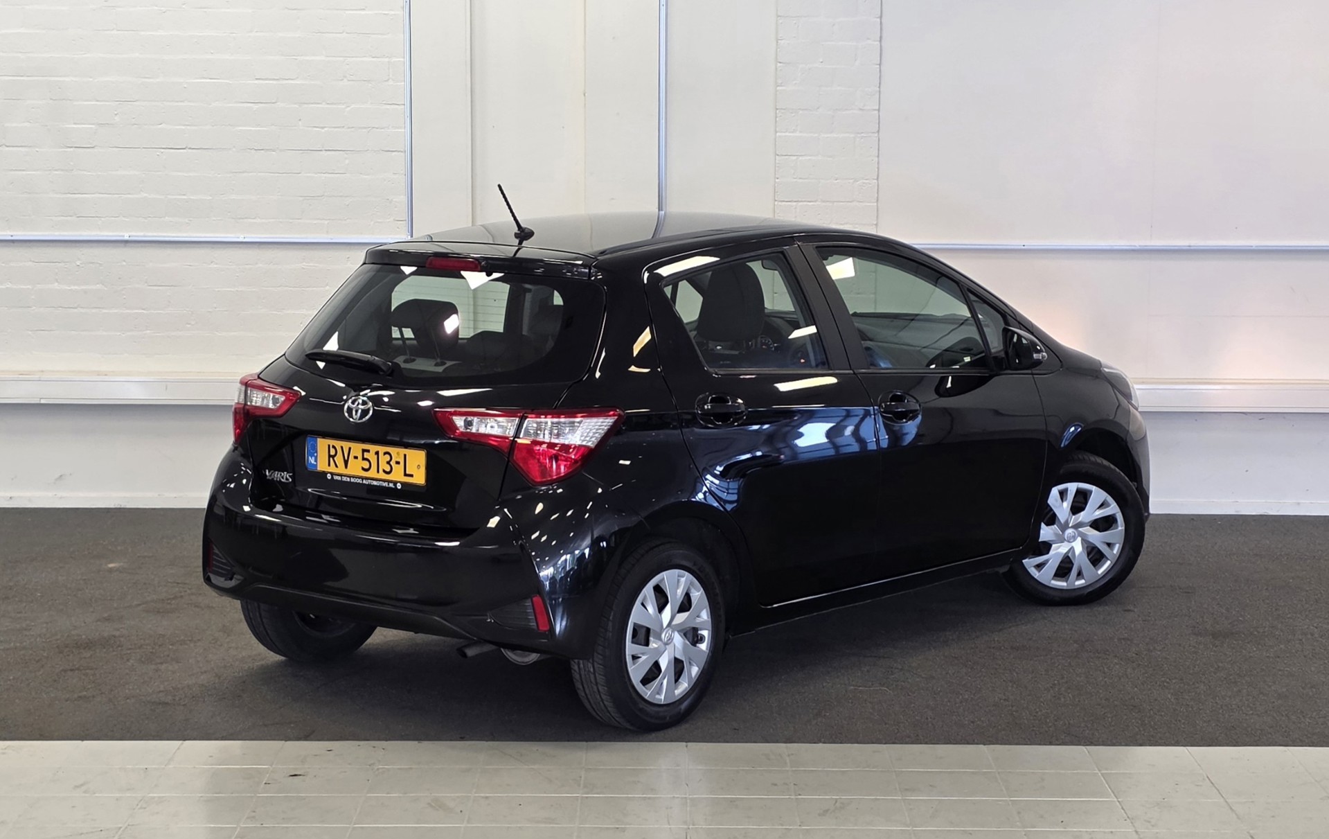 Foto van Toyota Toyota Yaris