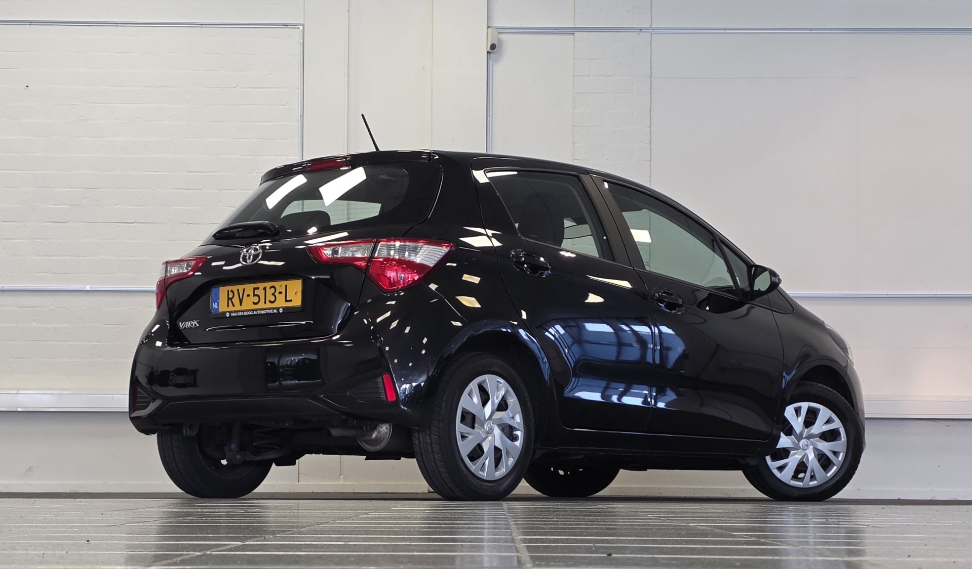 Foto van Toyota Toyota Yaris