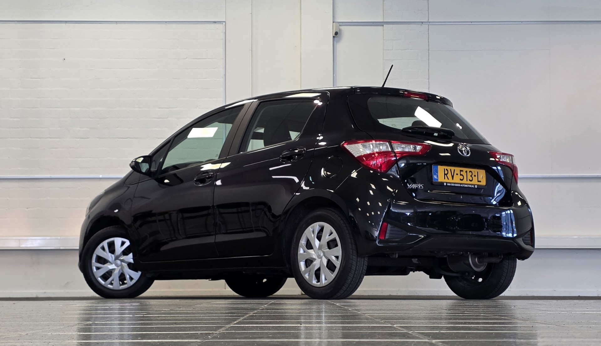 Foto van Toyota Toyota Yaris