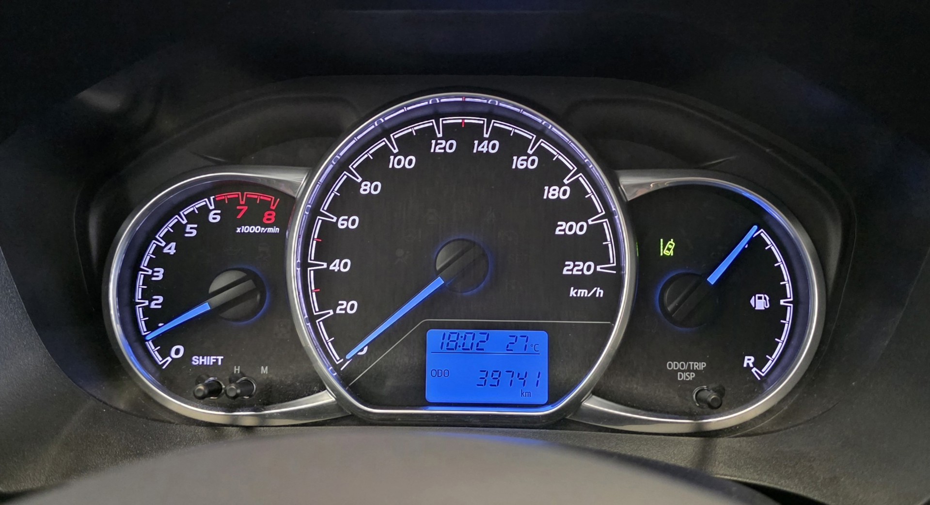 Foto van Toyota Toyota Yaris