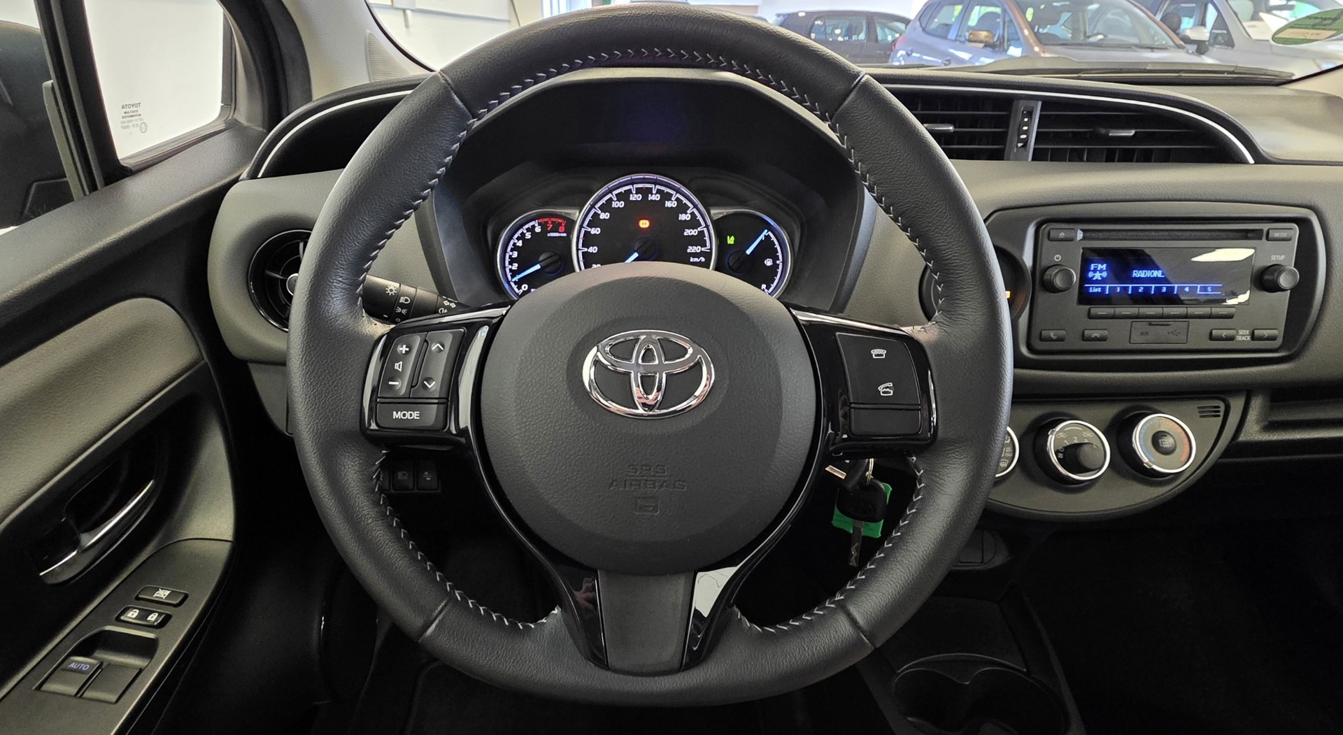 Foto van Toyota Toyota Yaris