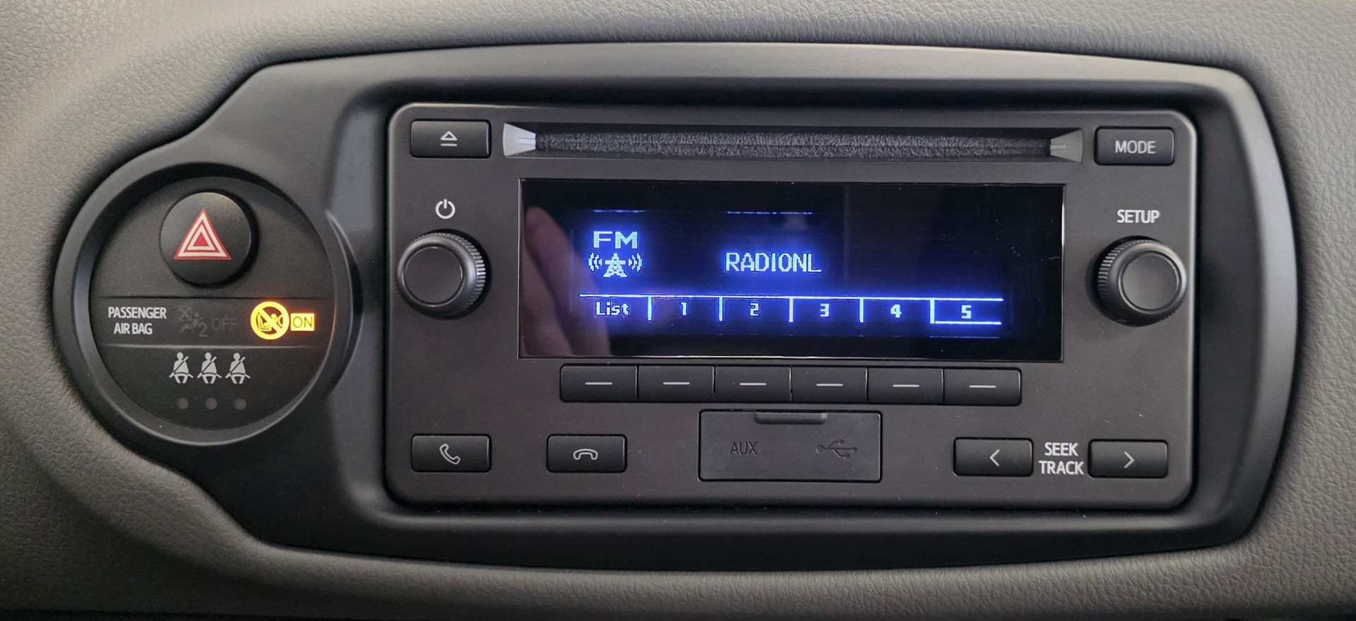 Foto van Toyota Toyota Yaris