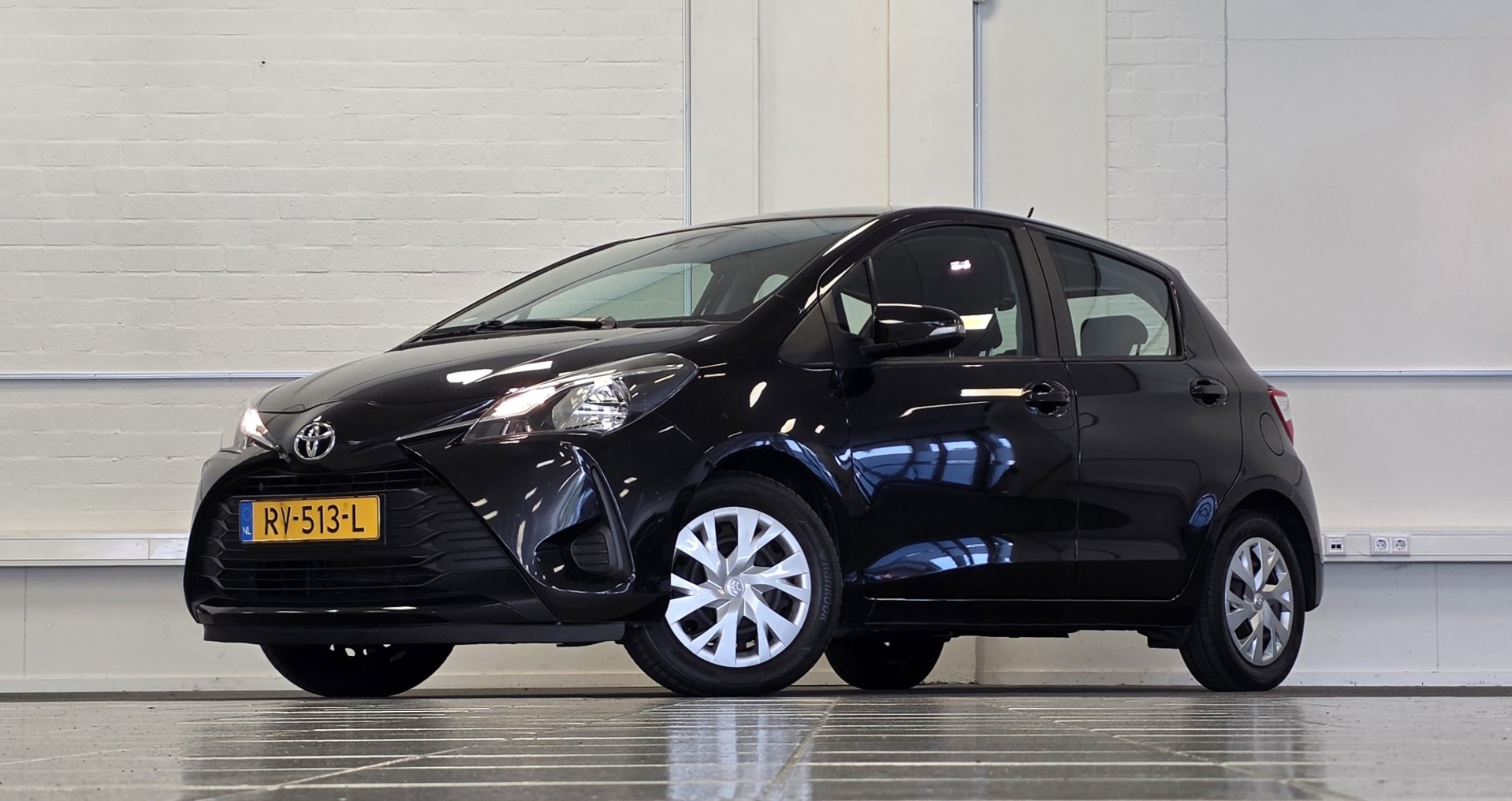 Foto van Toyota Toyota Yaris