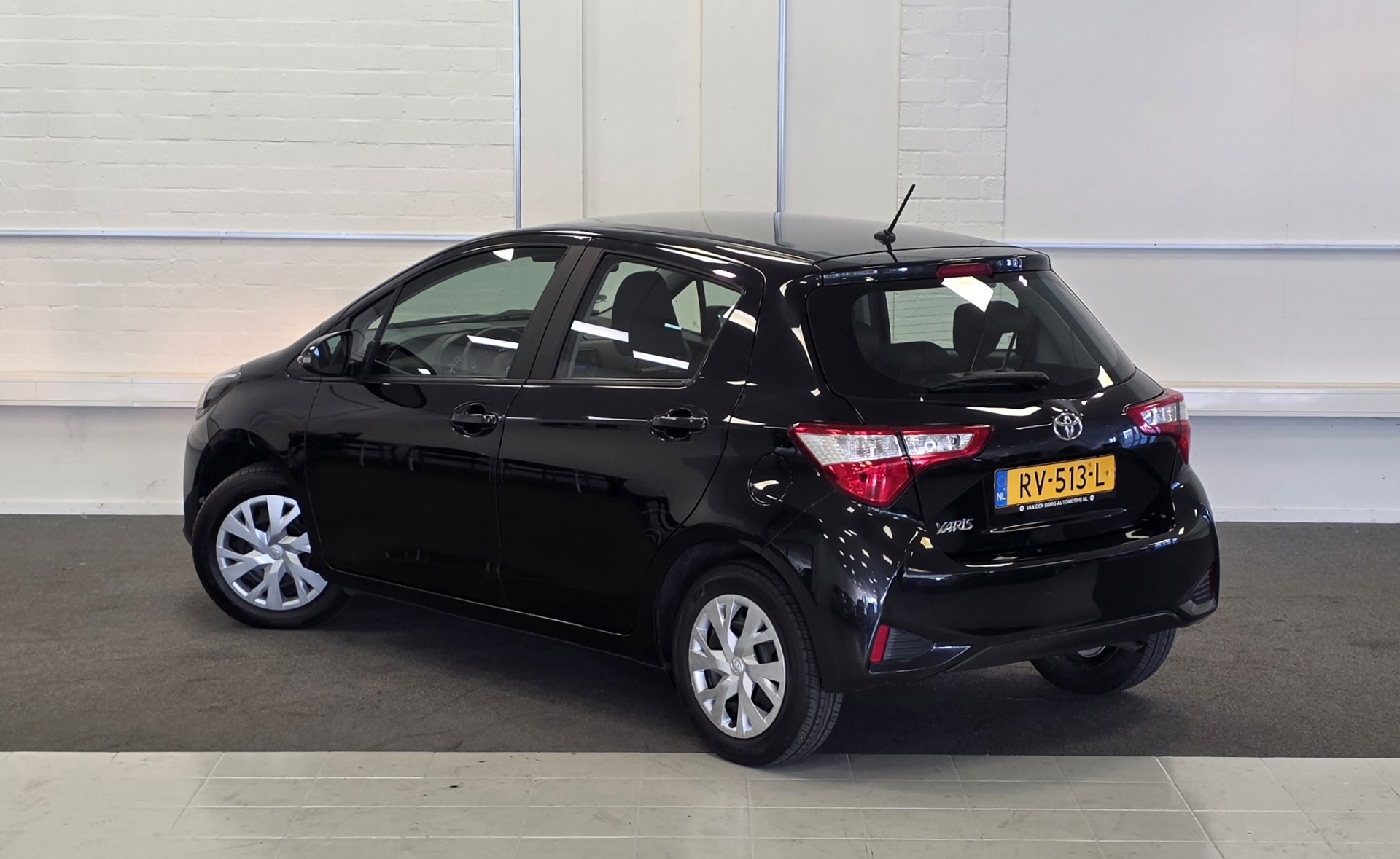 Foto van Toyota Toyota Yaris