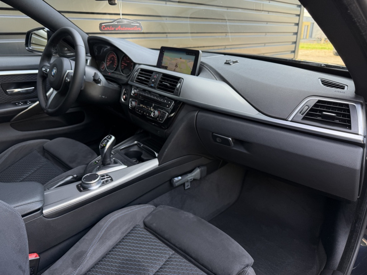 Foto van BMW 430i