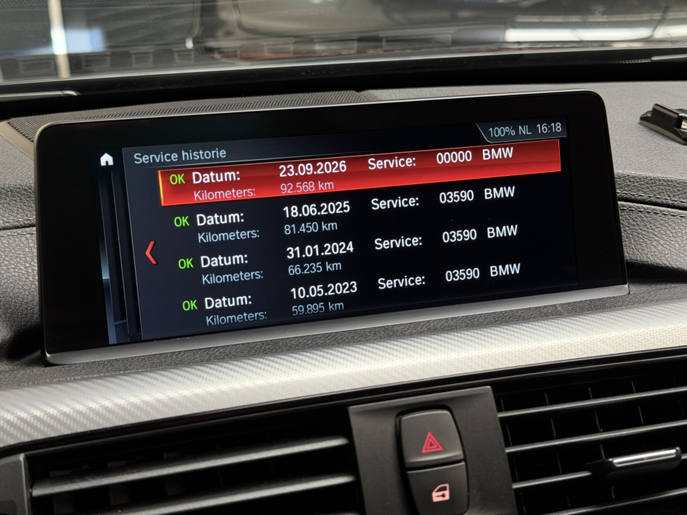 Foto van BMW 430i