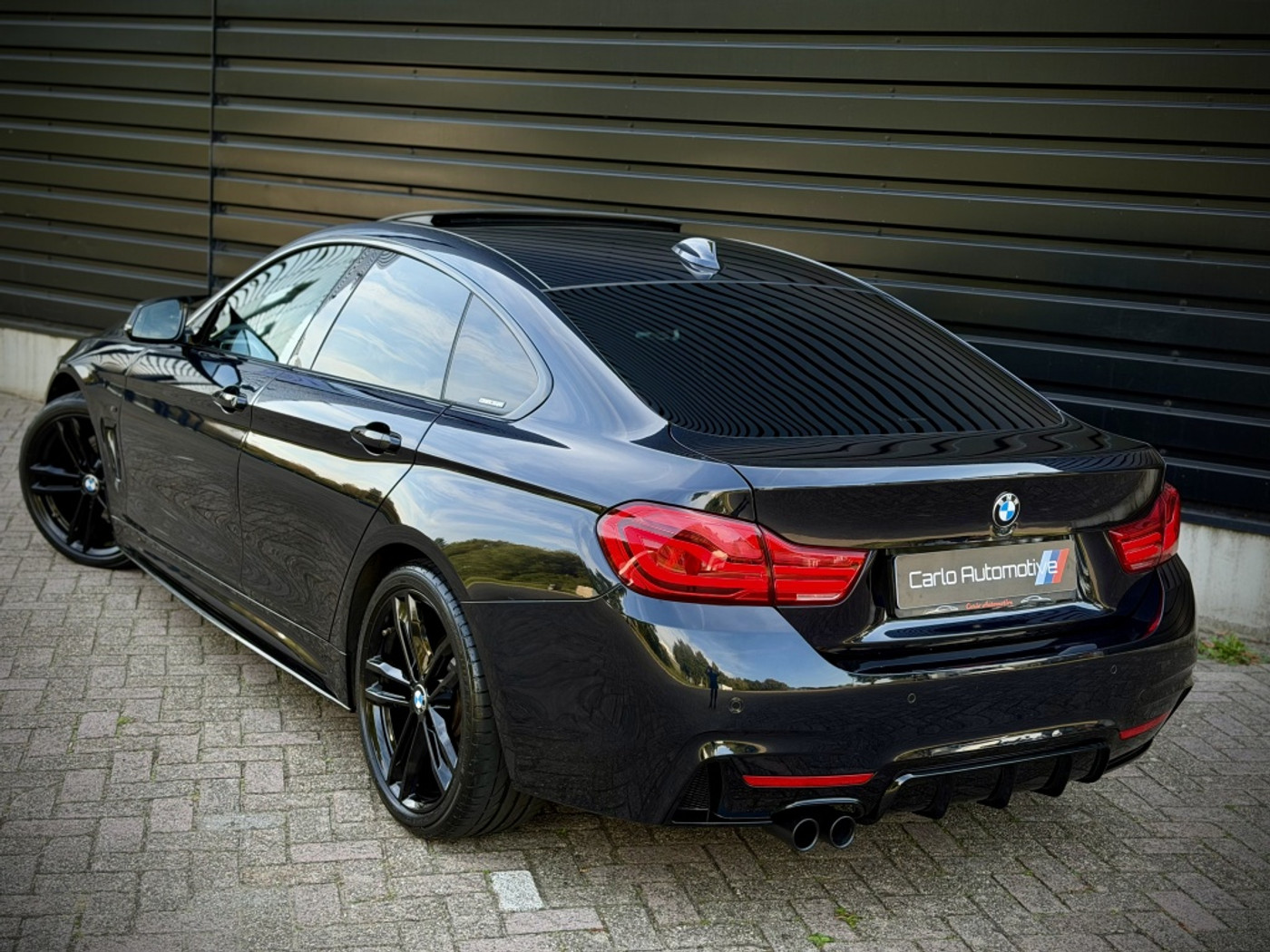 Foto van BMW 430i