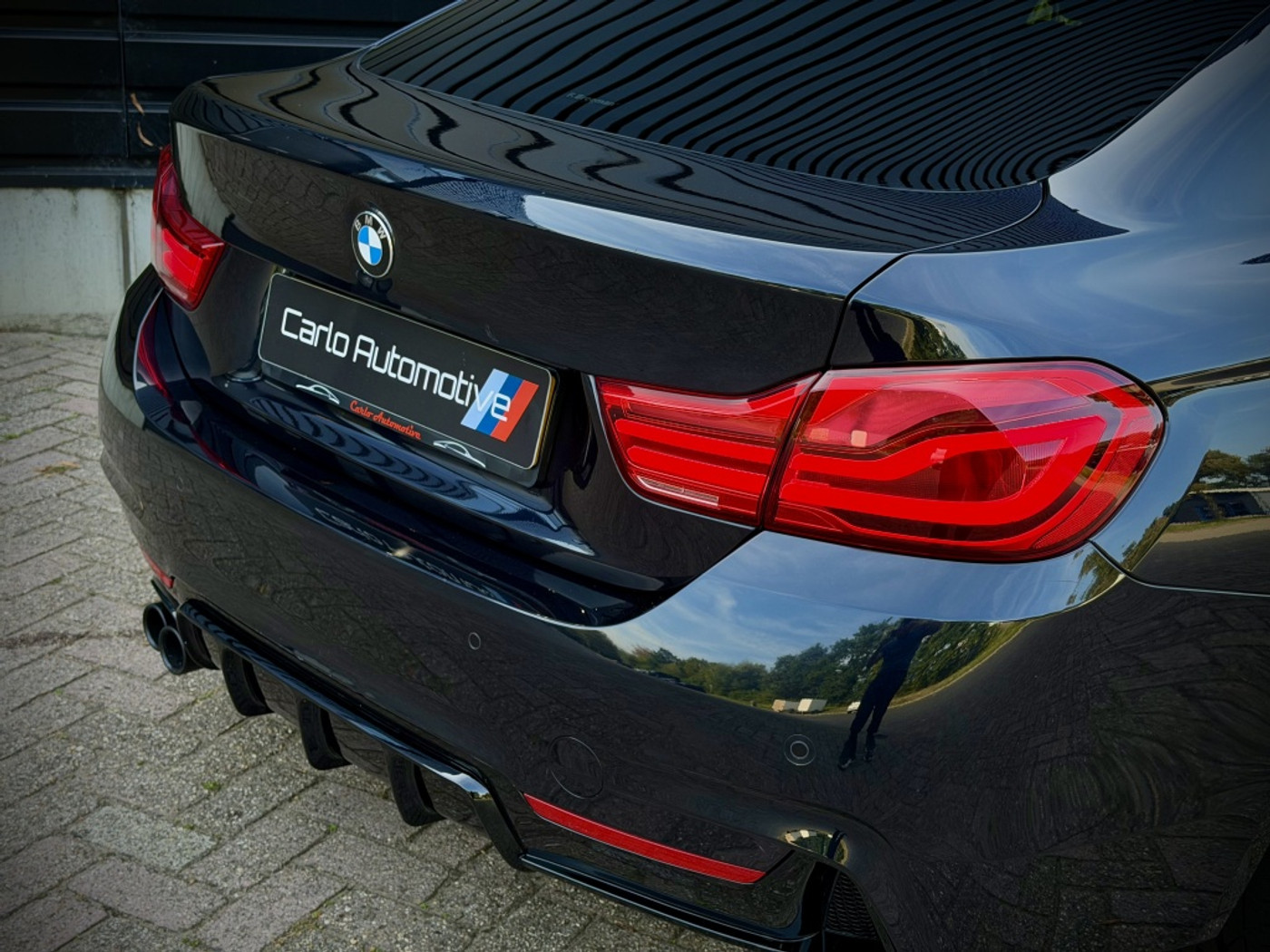 Foto van BMW 430i