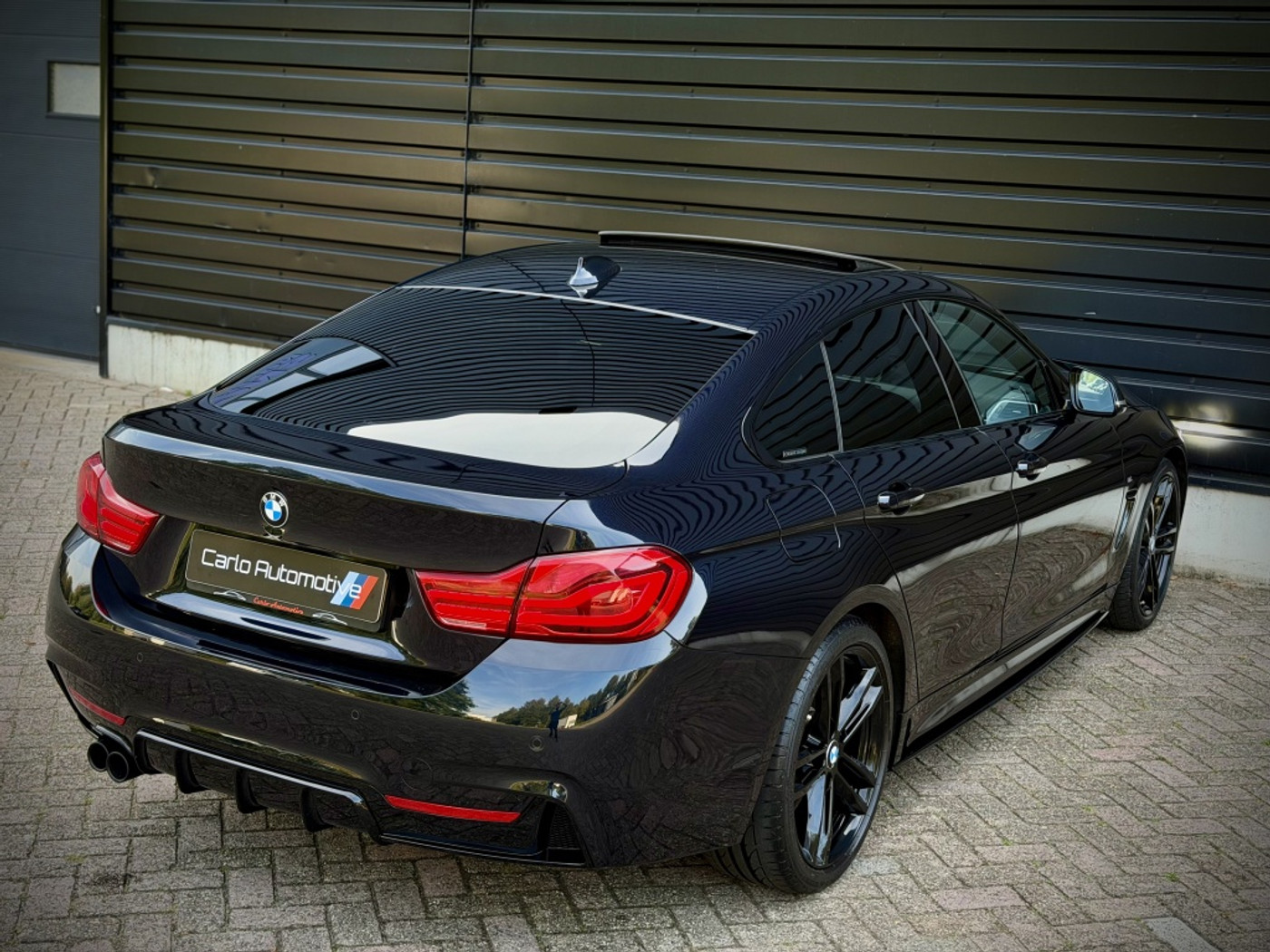 Foto van BMW 430i