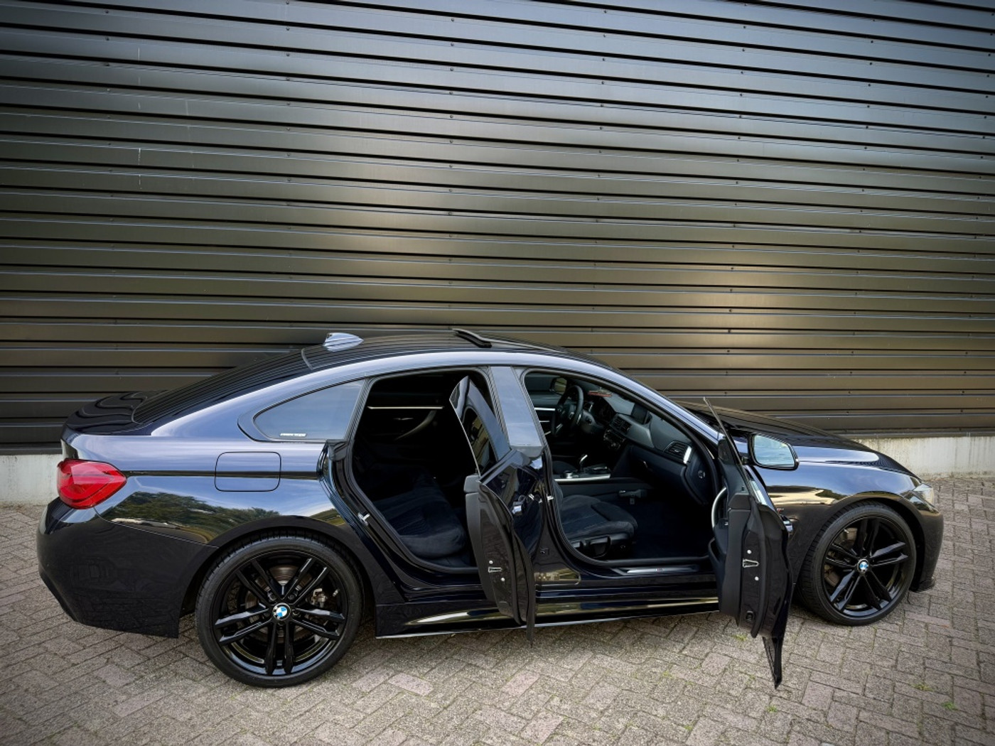 Foto van BMW 430i