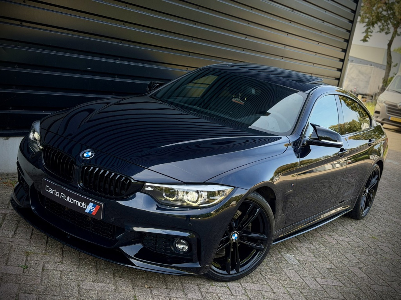 Foto van BMW 430i