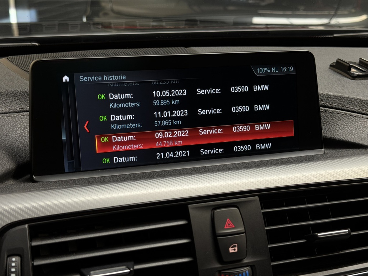 Foto van BMW 430i