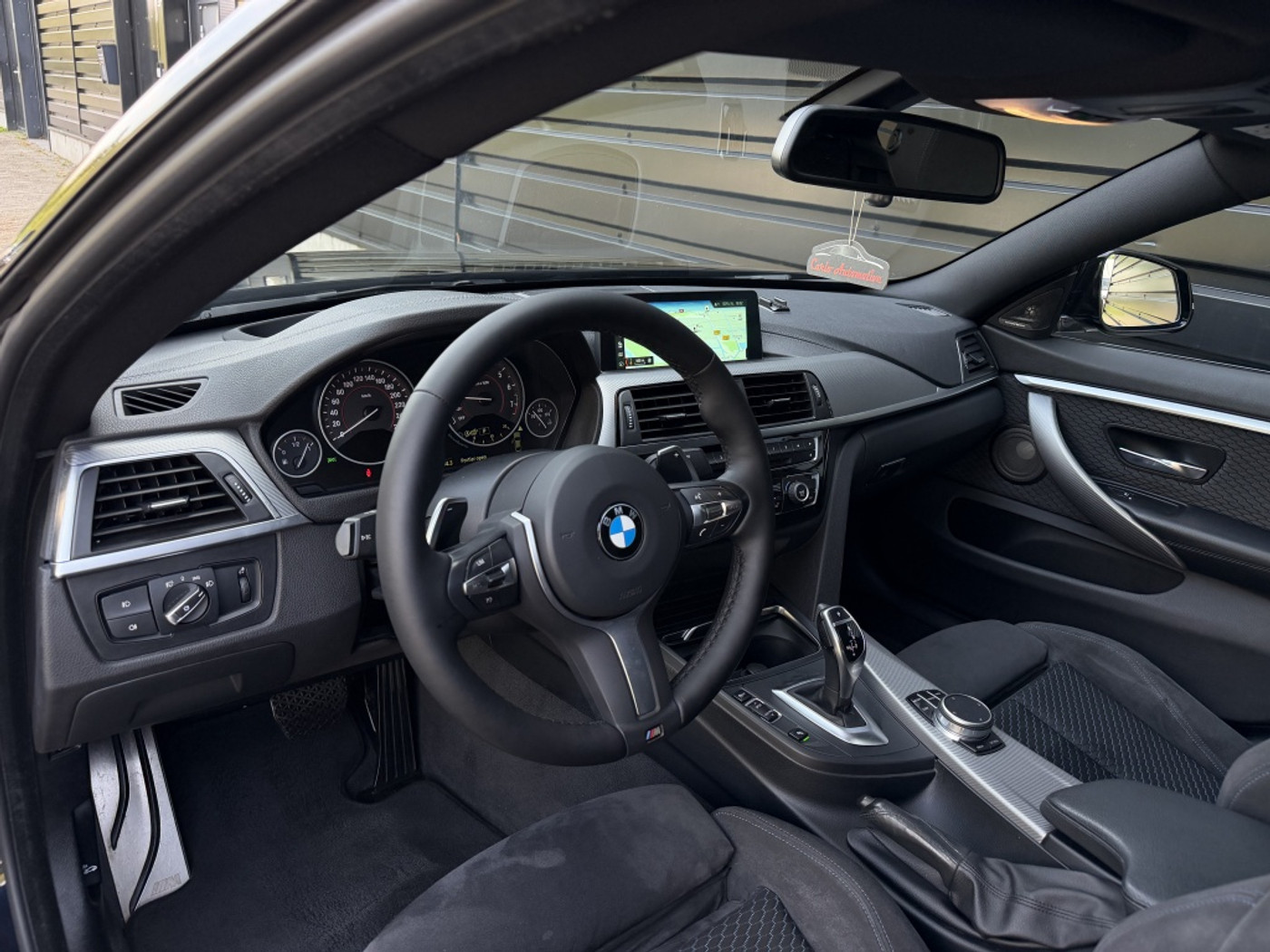 Foto van BMW 430i