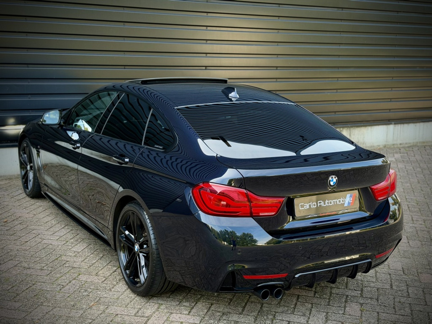 Foto van BMW 430i