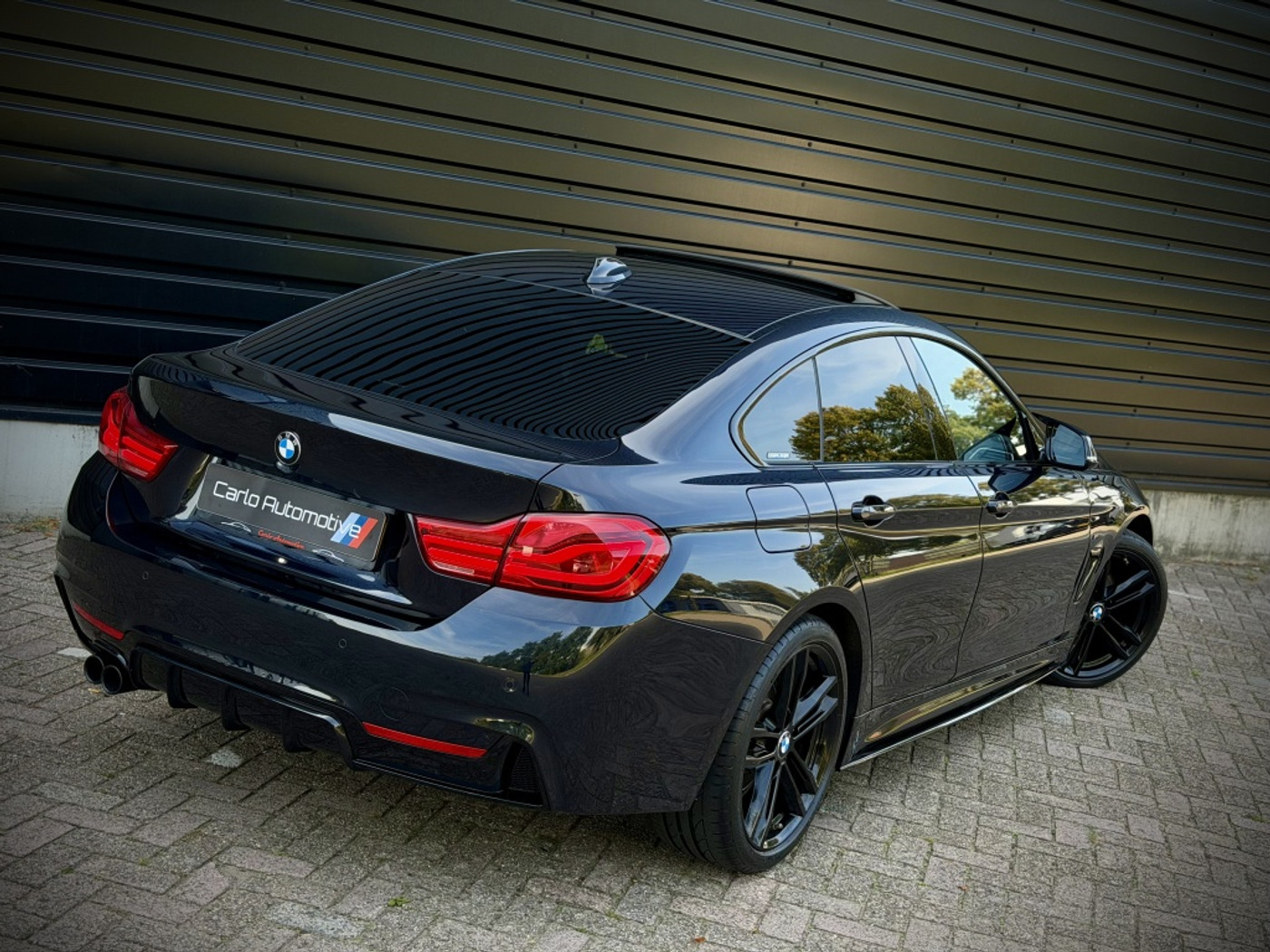 Foto van BMW 430i
