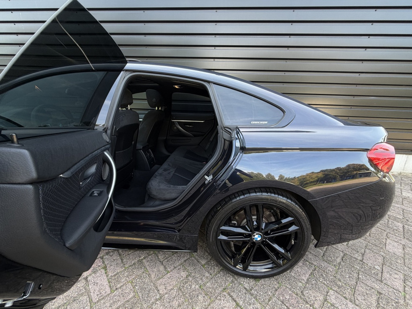 Foto van BMW 430i