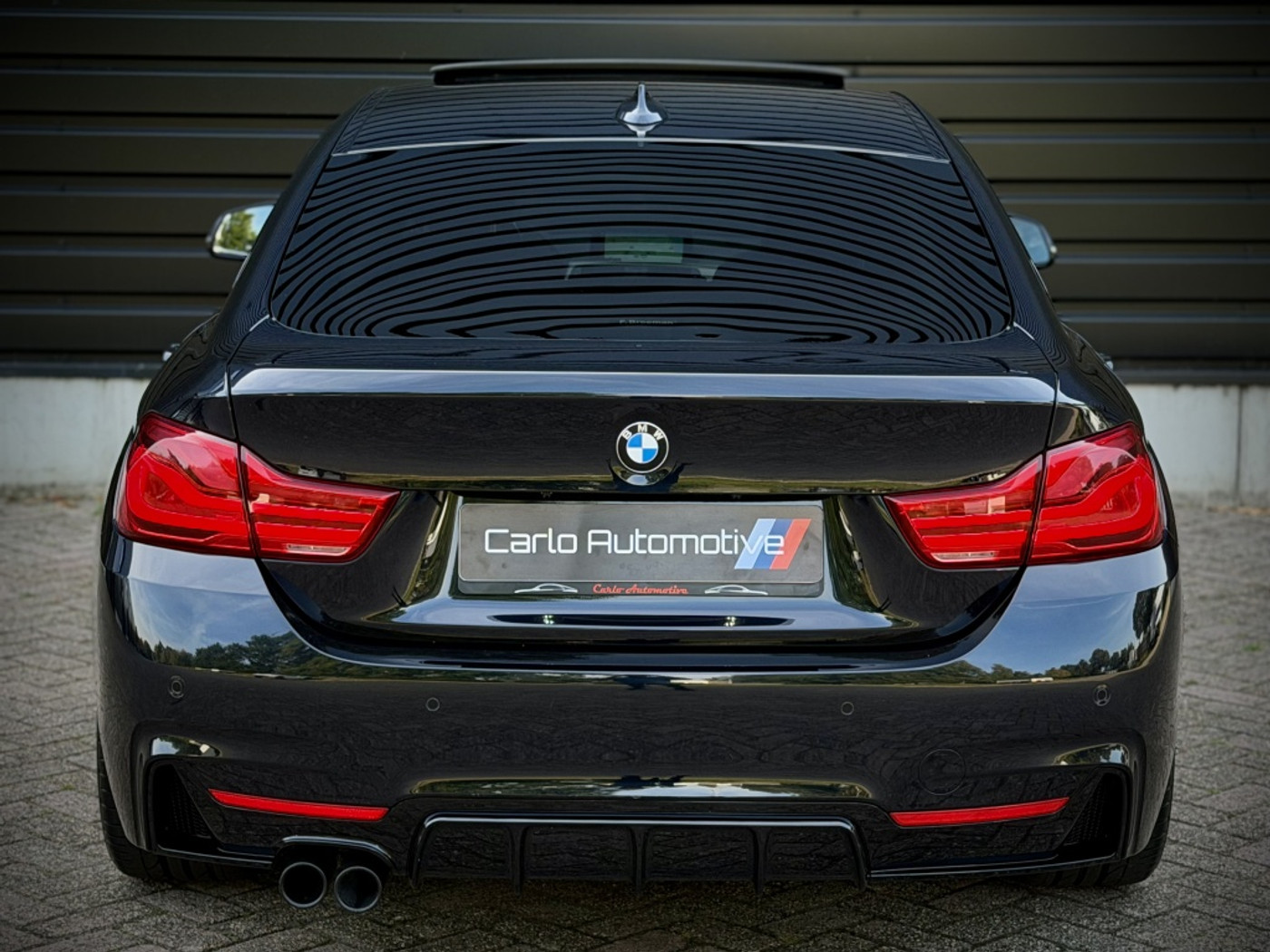 Foto van BMW 430i