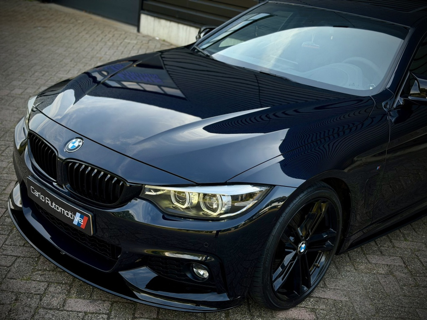Foto van BMW 430i